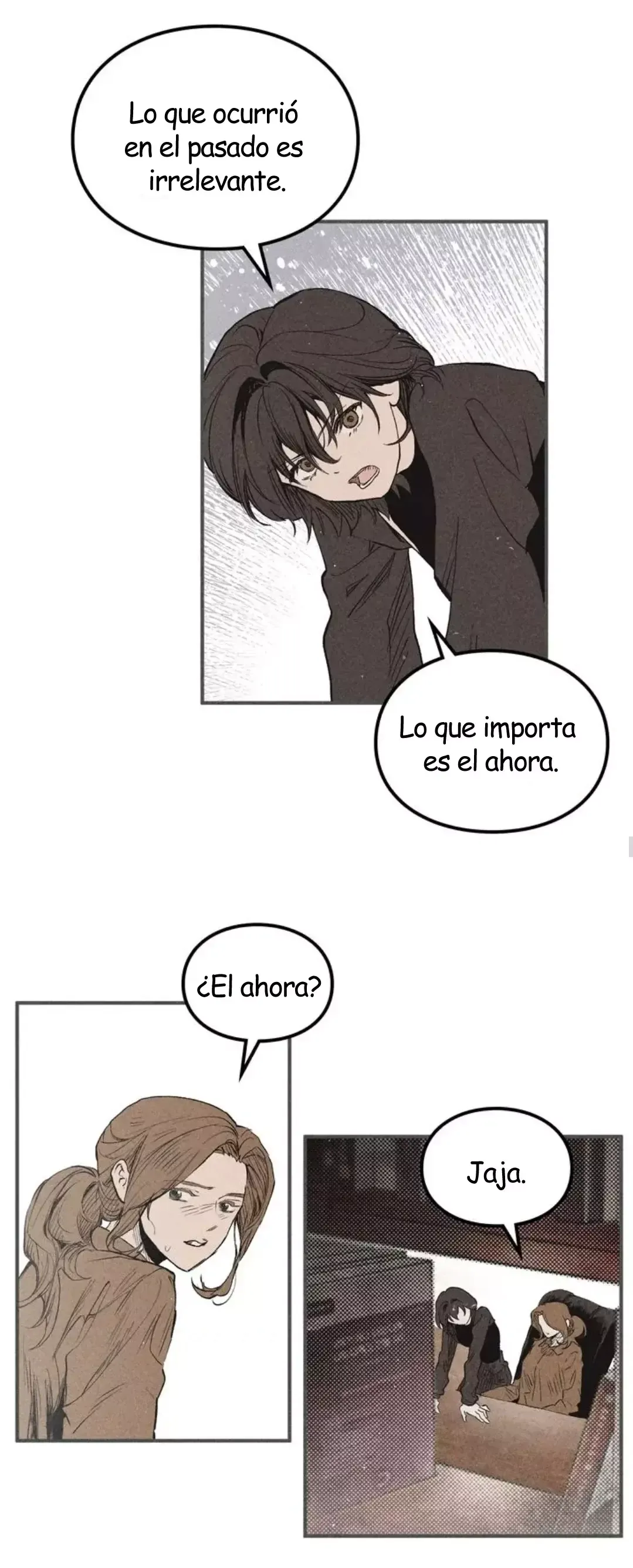 The Iron Inside Capítulo 35 en Línea - página 14