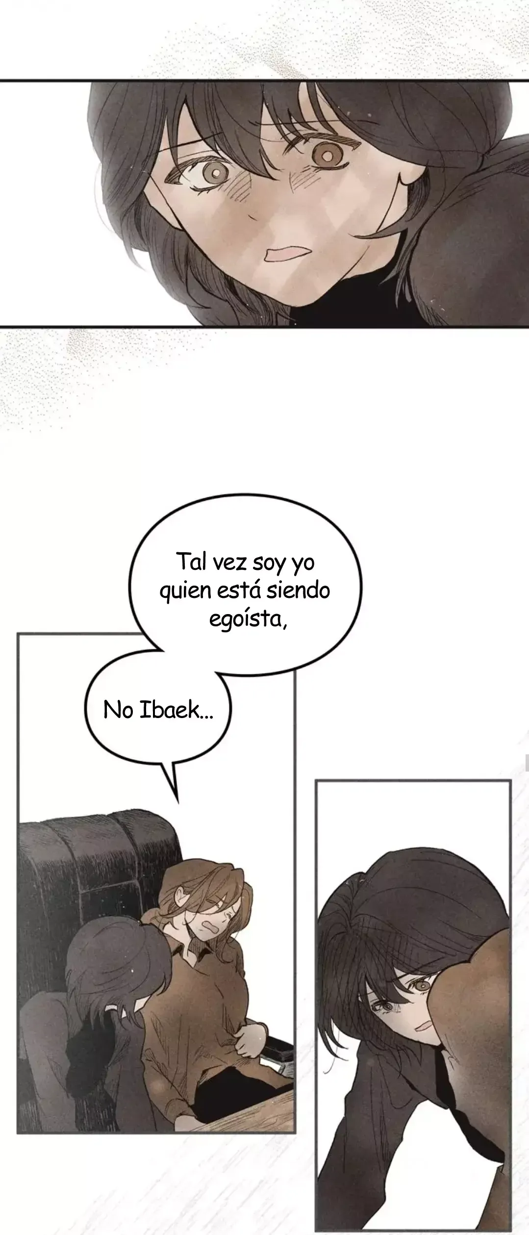 The Iron Inside Capítulo 35 en Línea - página 20