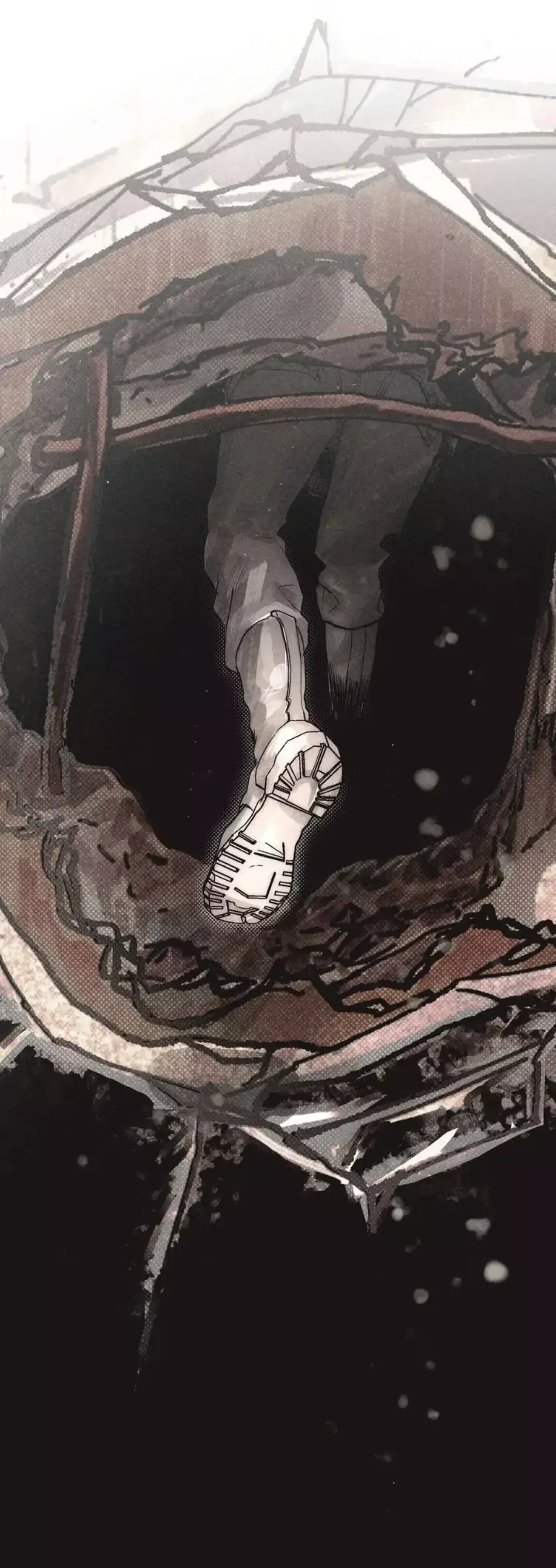The Iron Inside Capítulo 35 en Línea - página 42