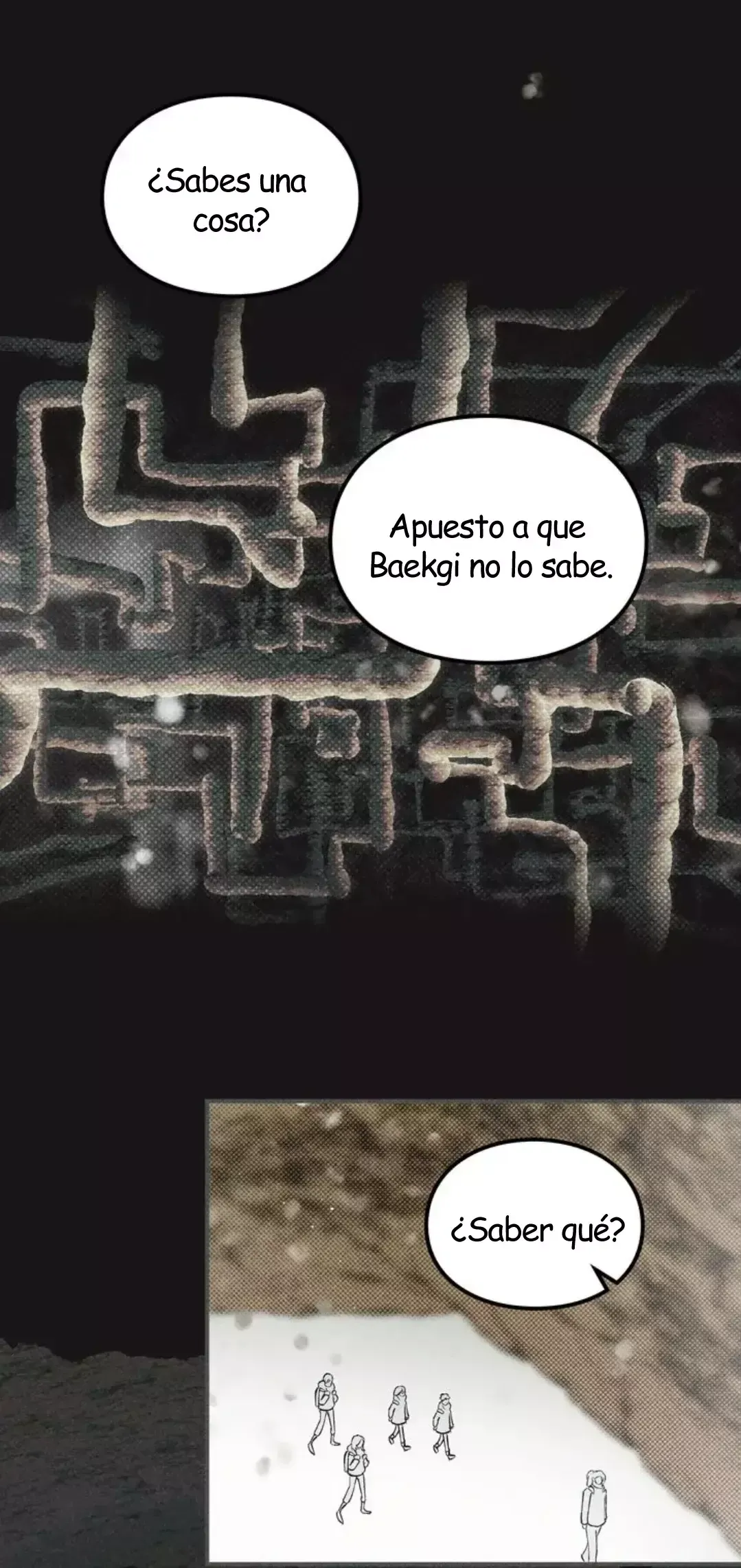 The Iron Inside Capítulo 35 en Línea - página 43