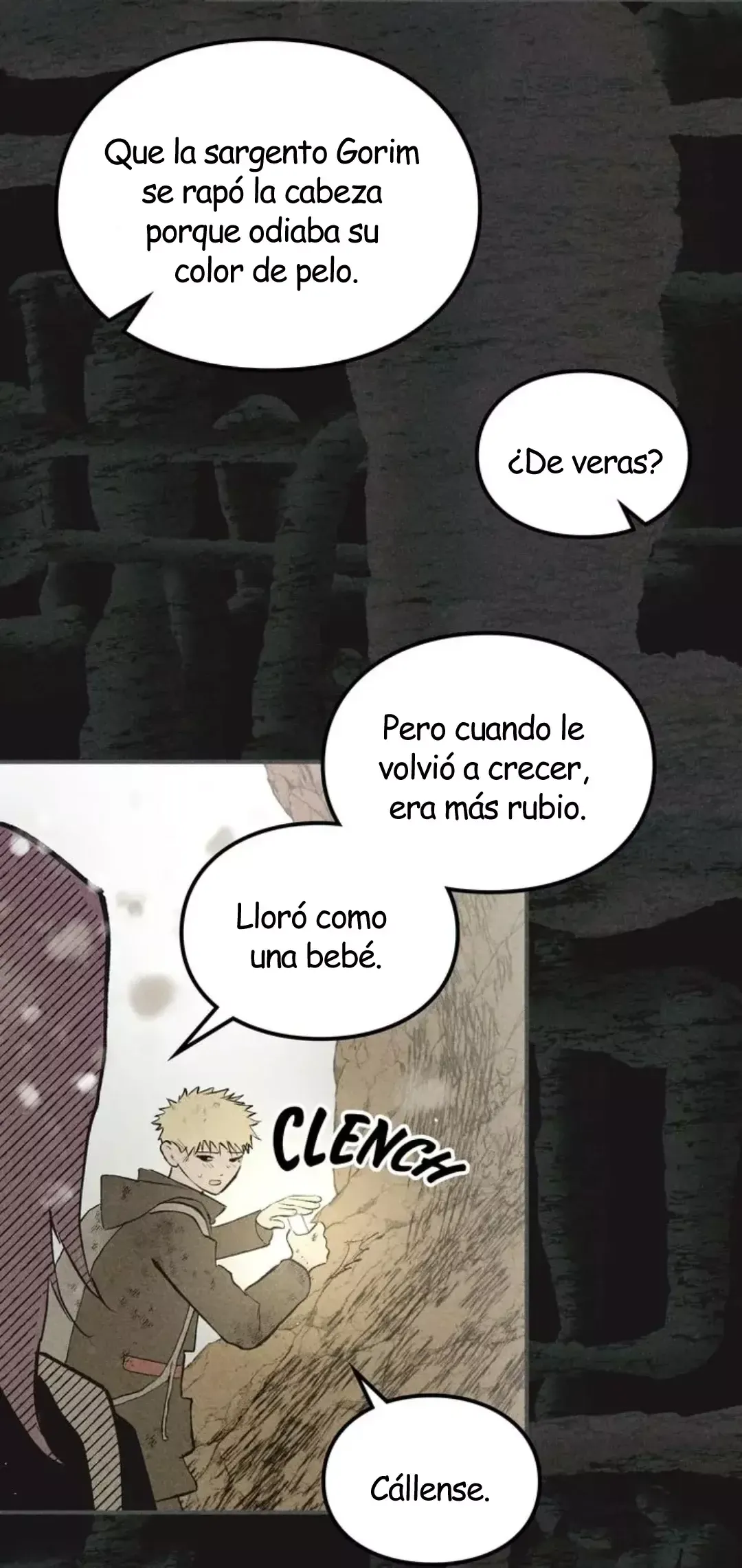 The Iron Inside Capítulo 35 en Línea - página 44