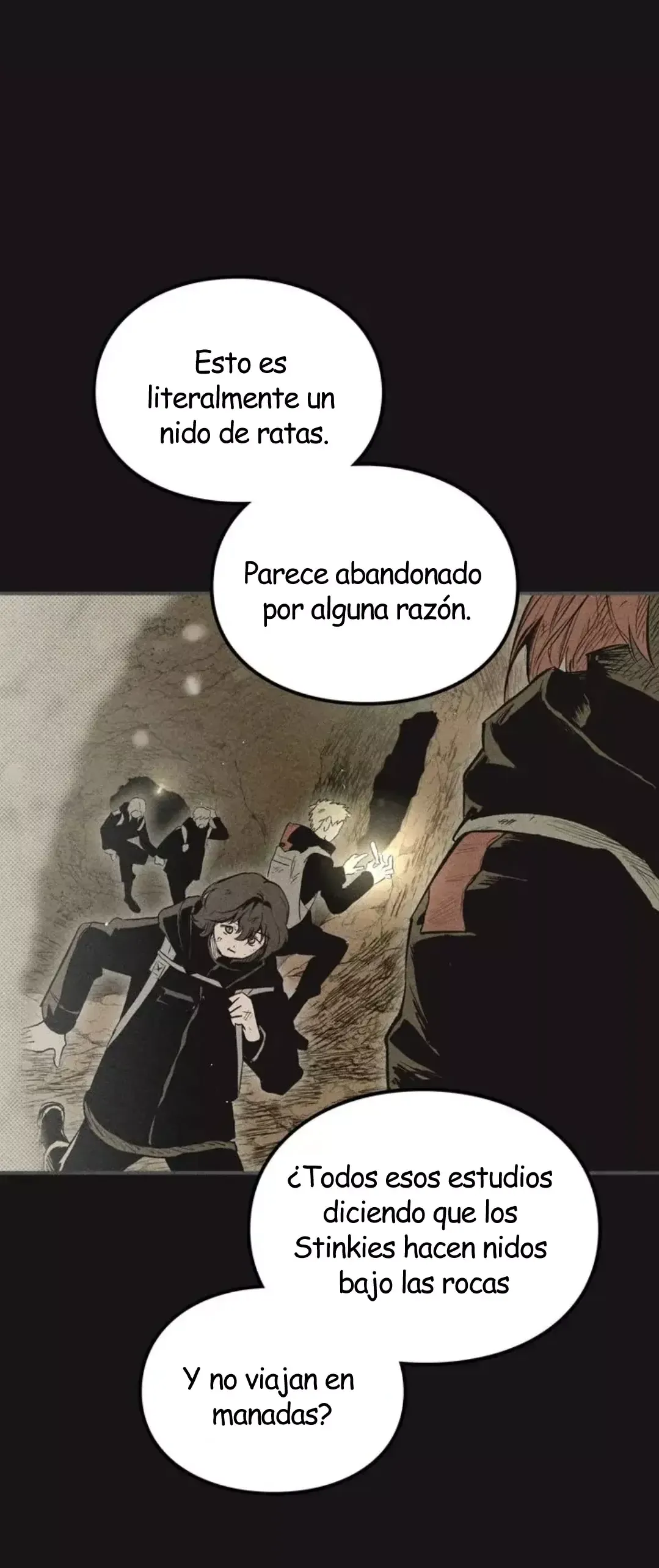 The Iron Inside Capítulo 35 en Línea - página 46