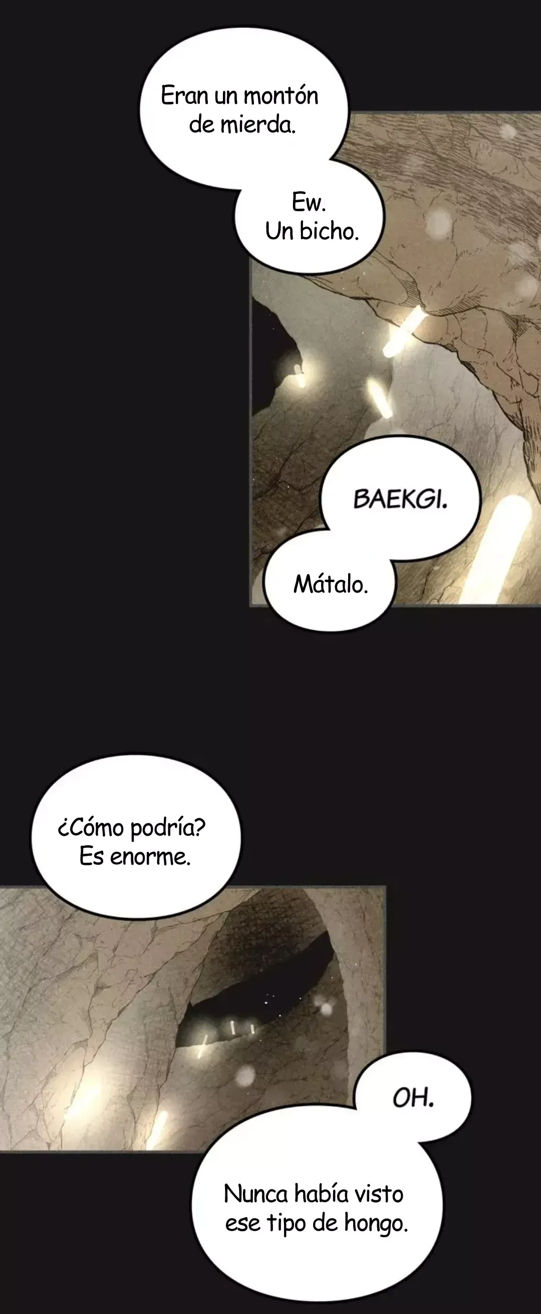 The Iron Inside Capítulo 35 en Línea - página 47