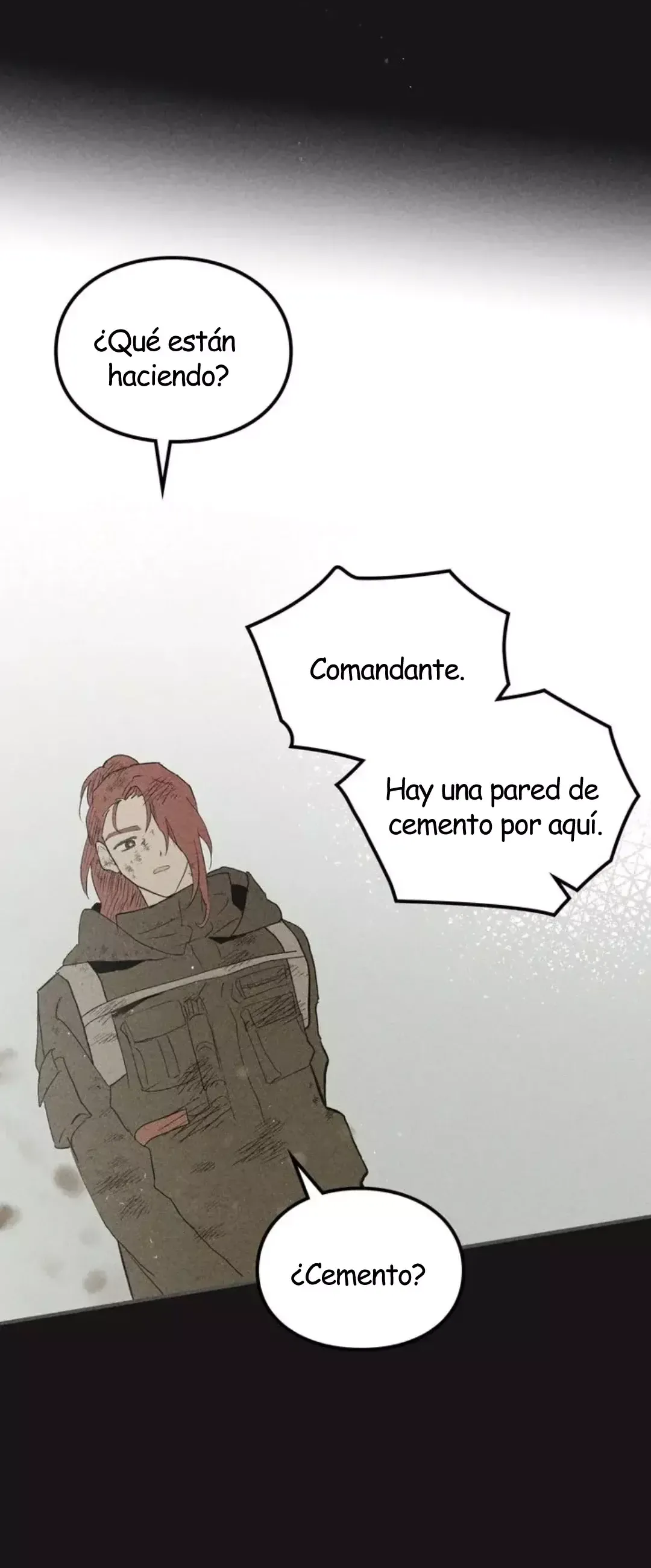 The Iron Inside Capítulo 35 en Línea - página 51