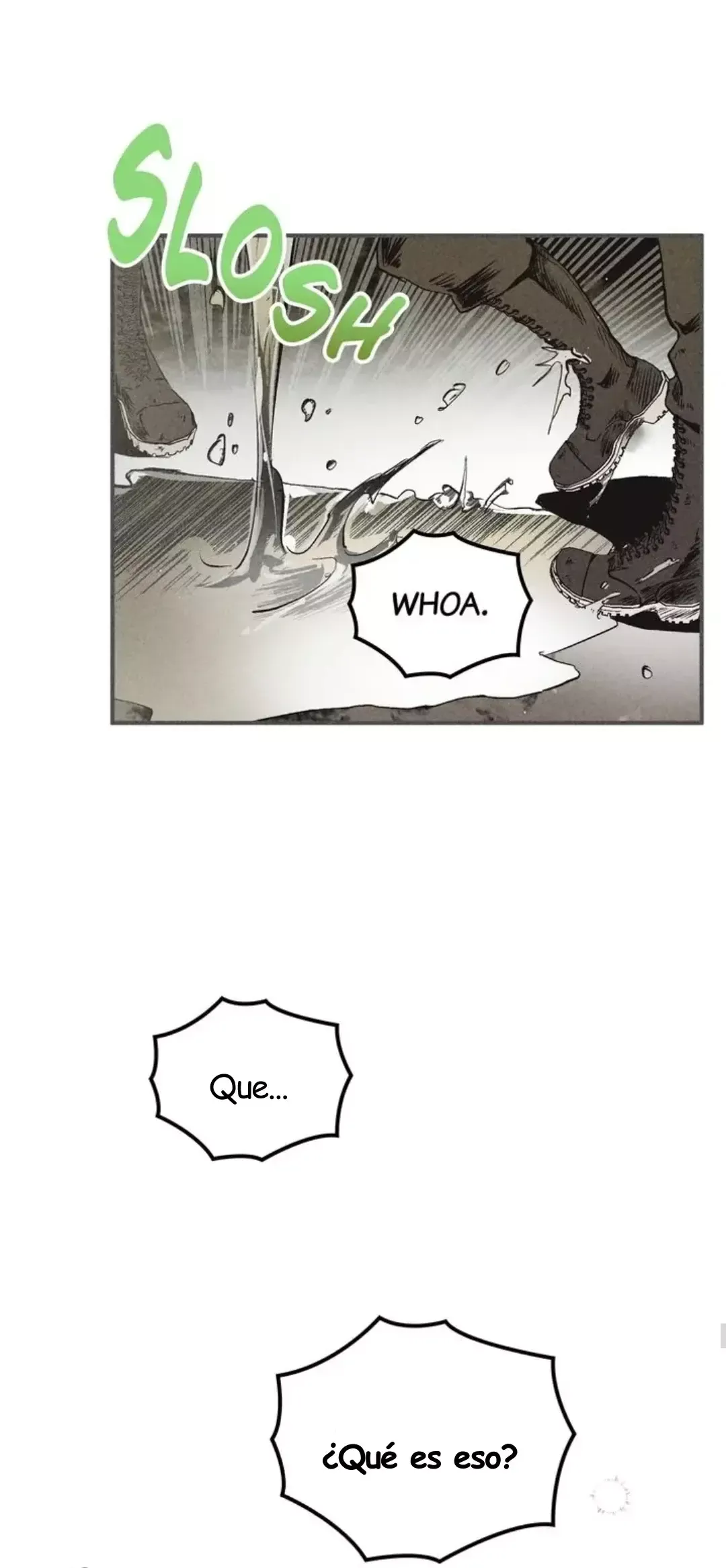 The Iron Inside Capítulo 36 en Línea - página 29