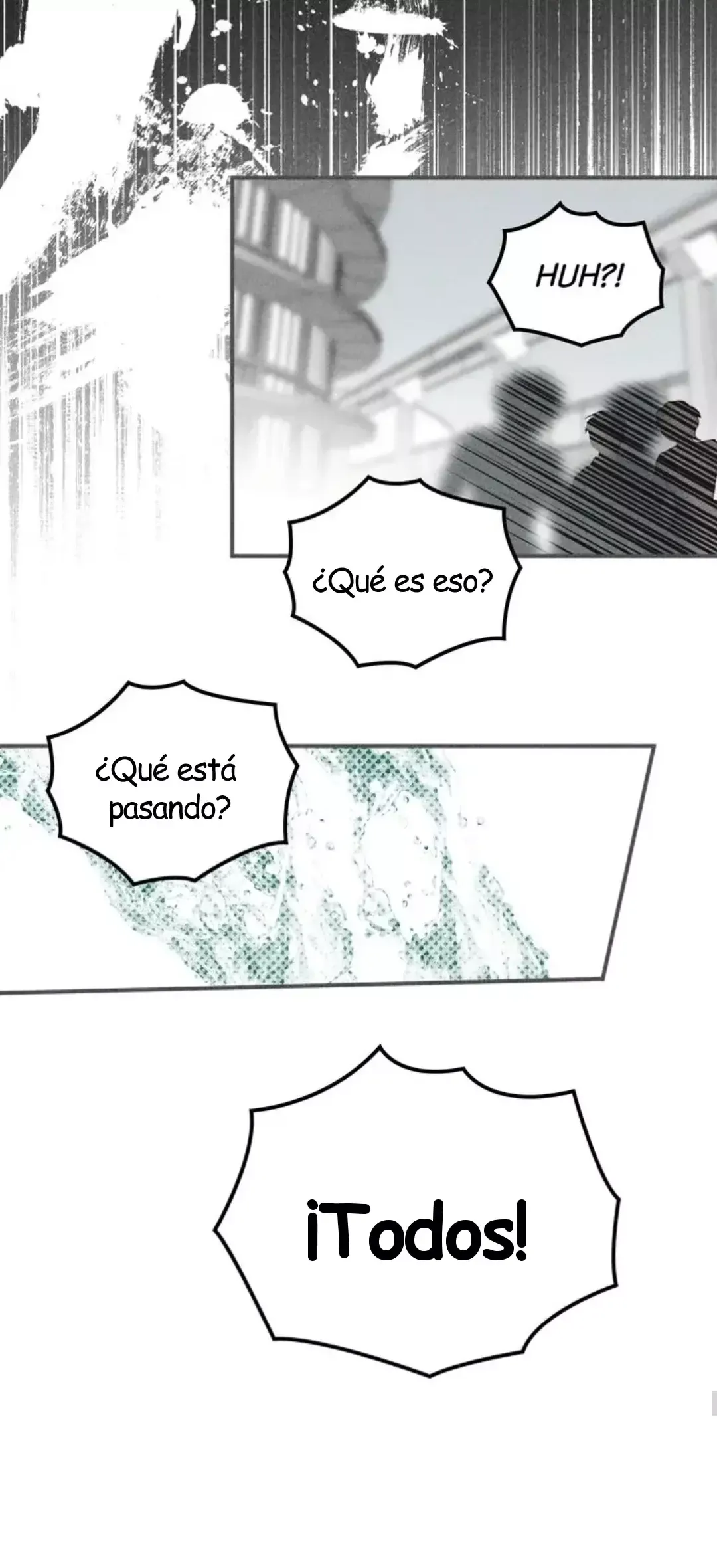 The Iron Inside Capítulo 36 en Línea - página 34