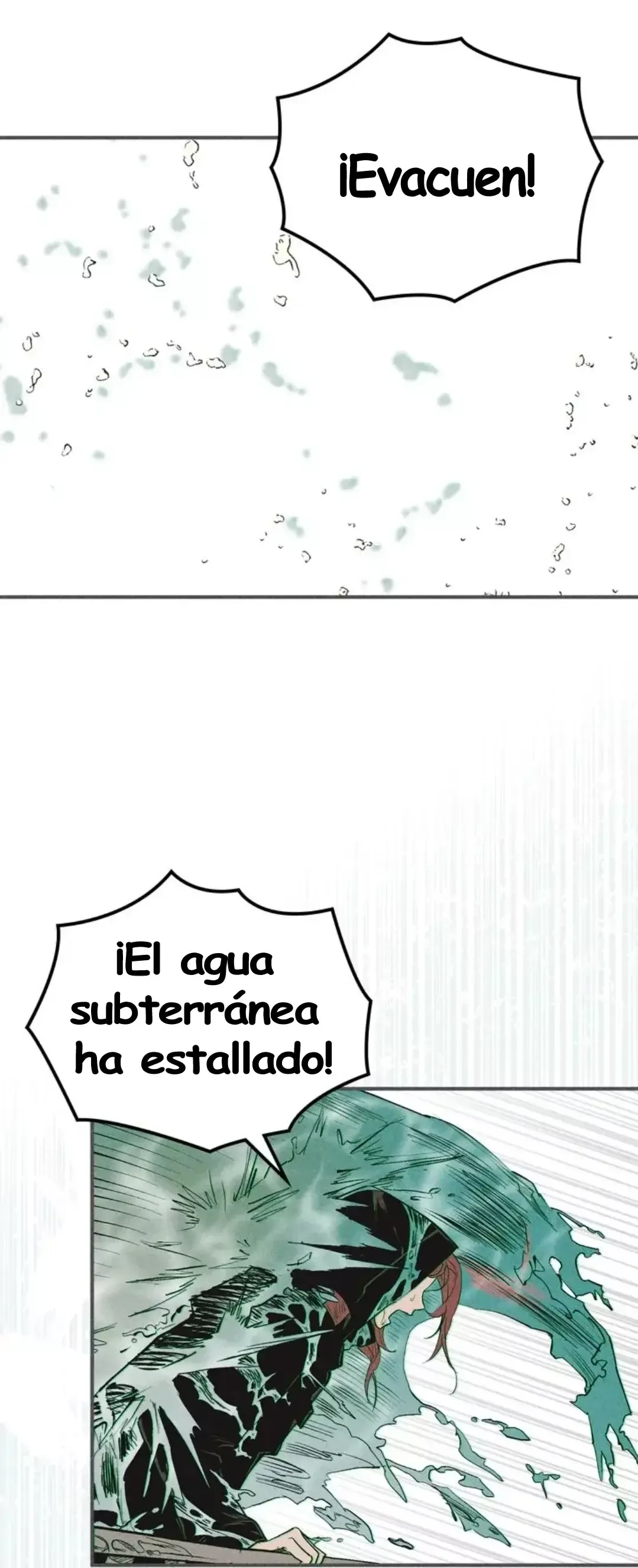 The Iron Inside Capítulo 36 en Línea - página 35