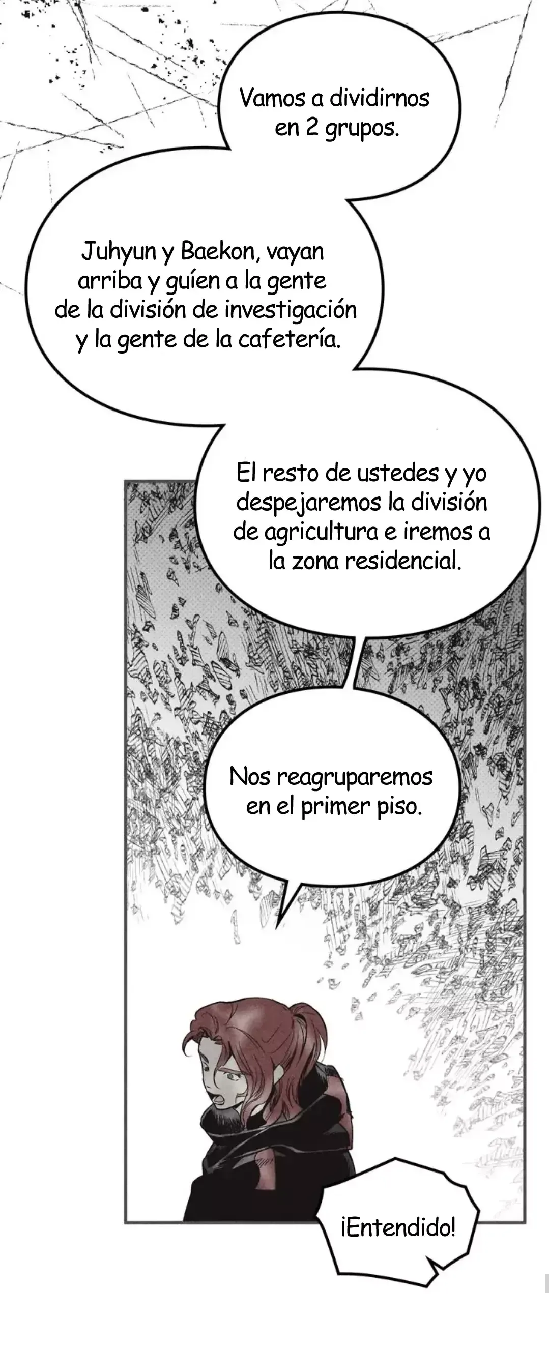 The Iron Inside Capítulo 36 en Línea - página 42