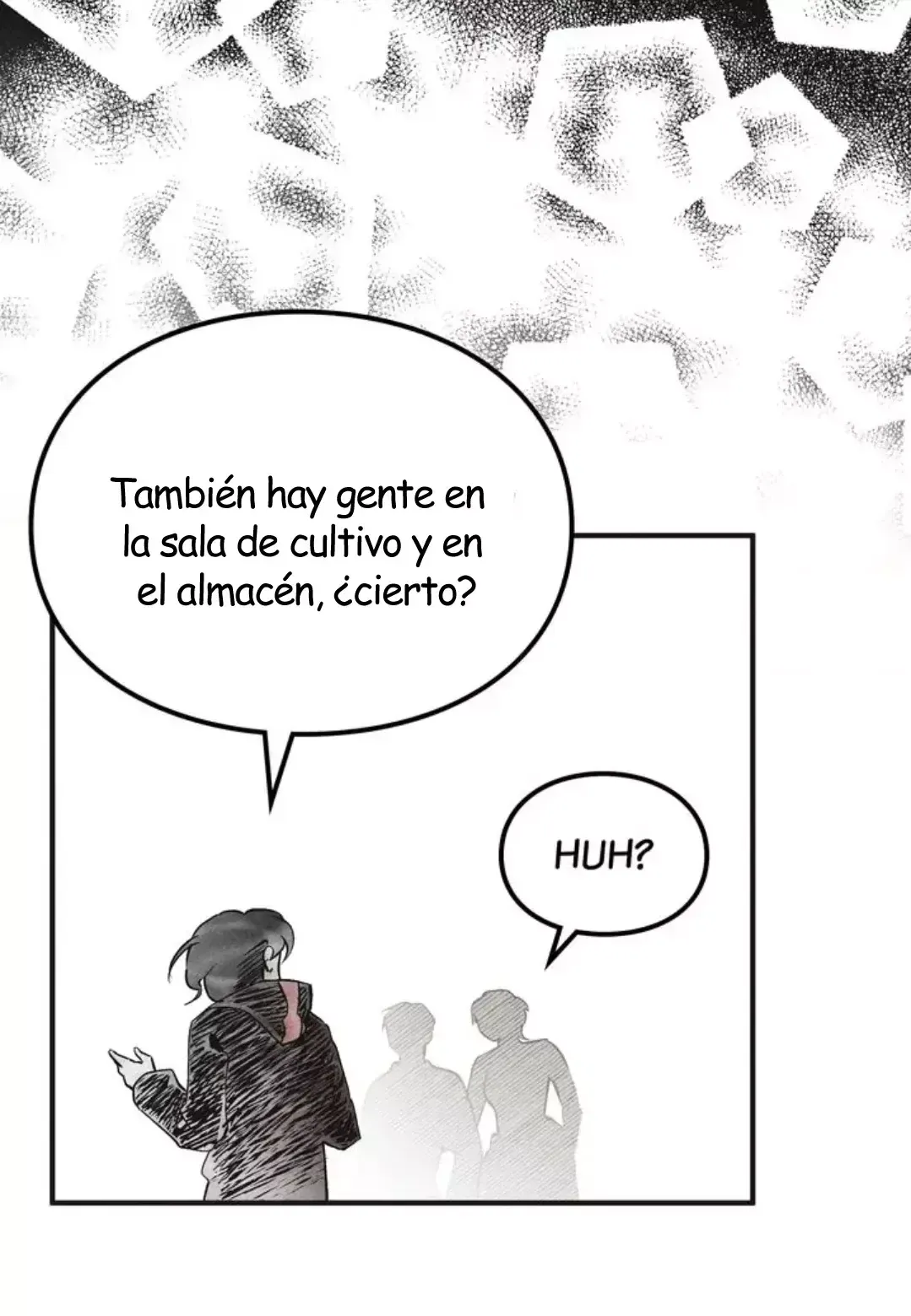 The Iron Inside Capítulo 36 en Línea - página 47