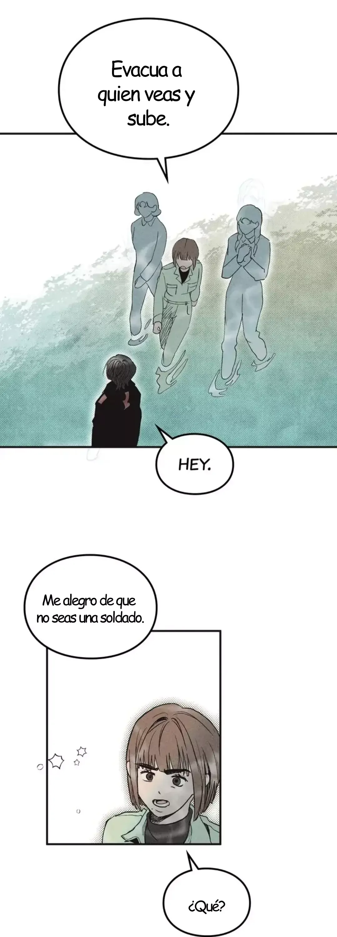 The Iron Inside Capítulo 36 en Línea - página 49