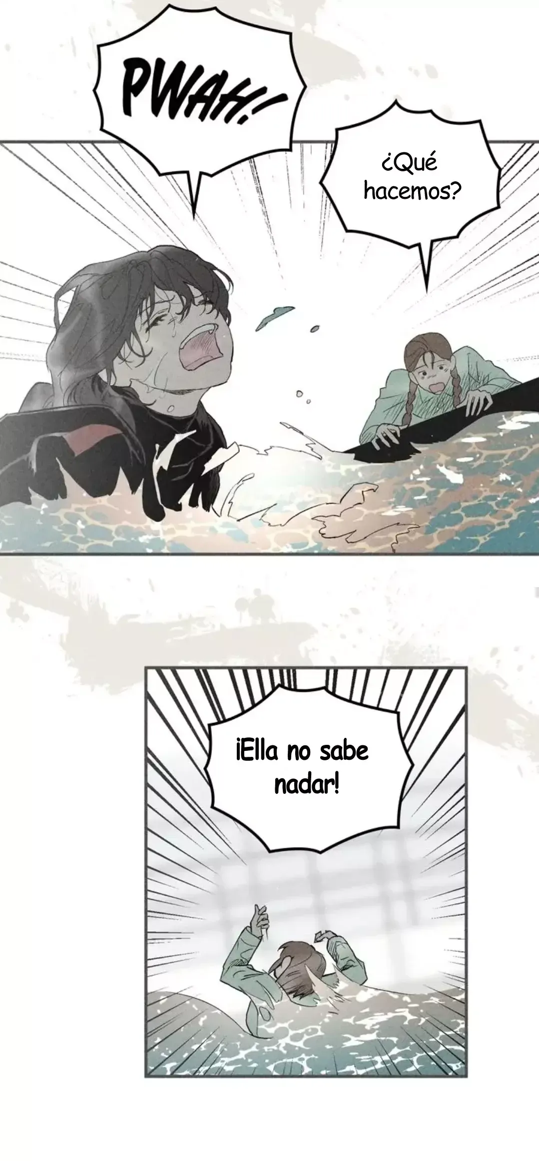 The Iron Inside Capítulo 37 en Línea - página 7