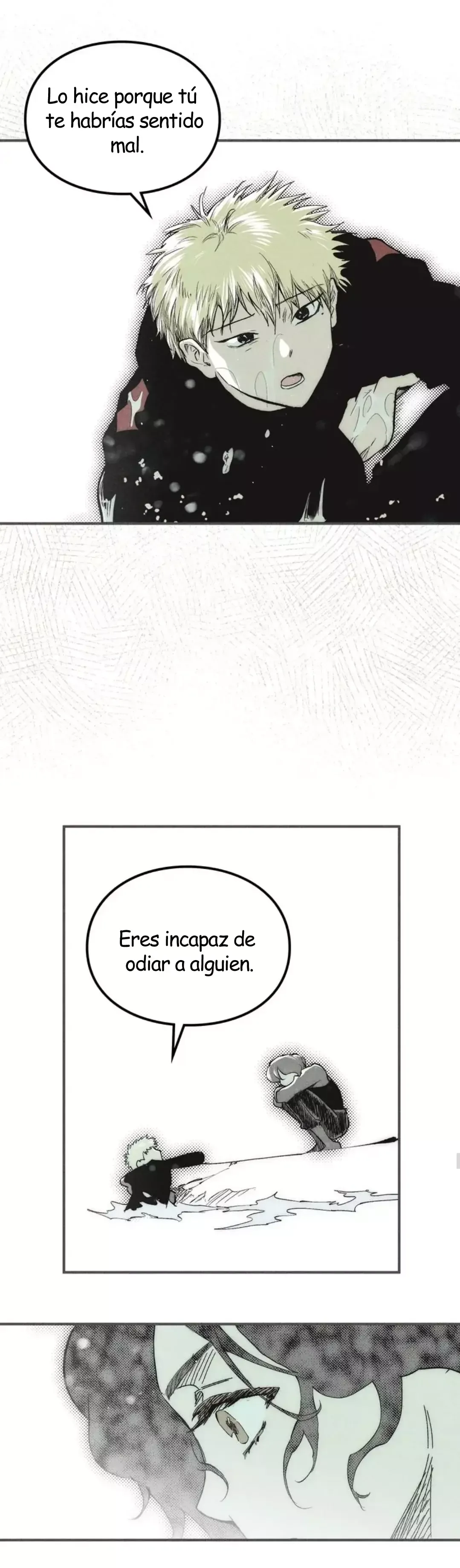 The Iron Inside Capítulo 37 en Línea - página 22