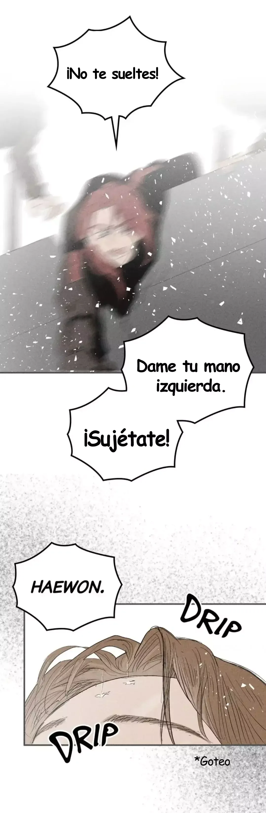 The Iron Inside Capítulo 37 en Línea - página 43