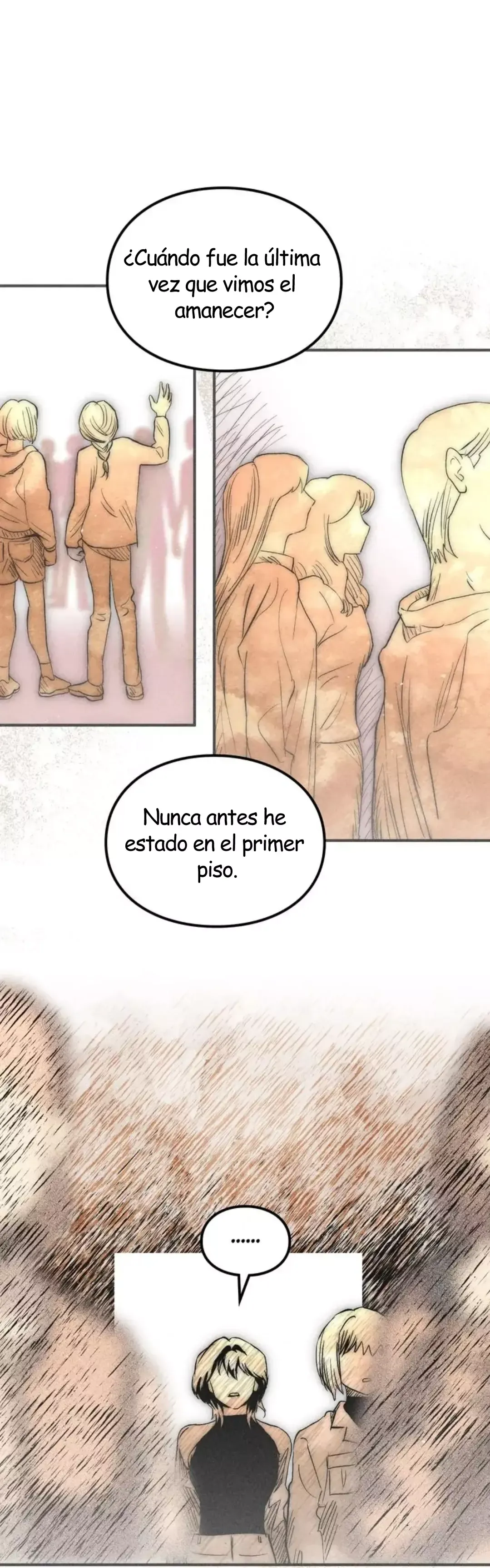 The Iron Inside Capítulo 38 en Línea - página 5