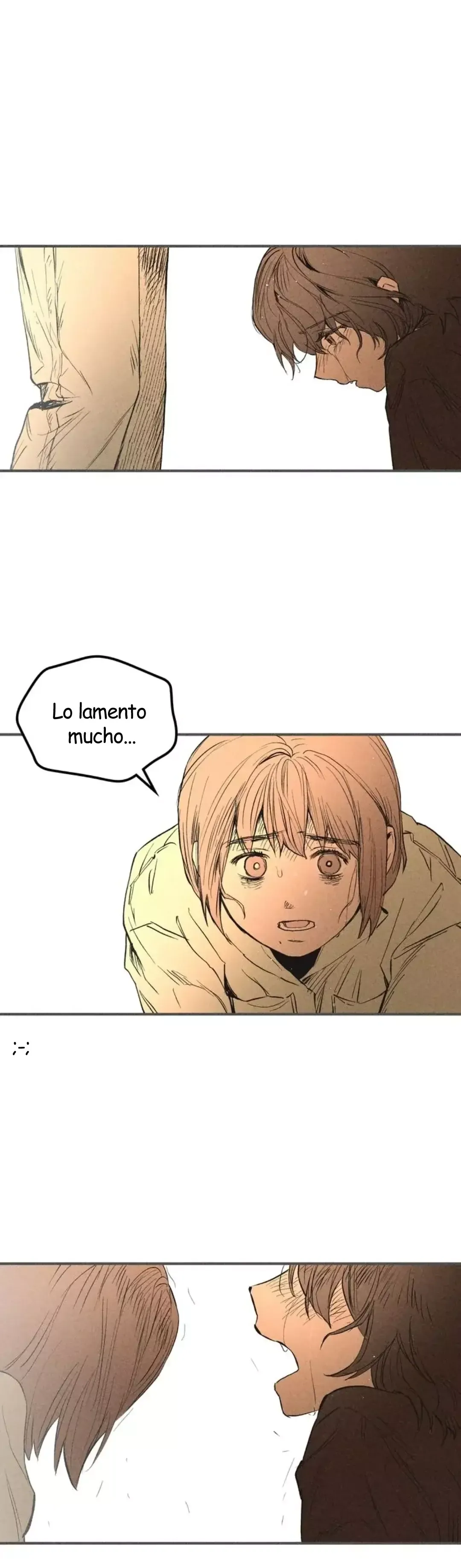 The Iron Inside Capítulo 38 en Línea - página 12