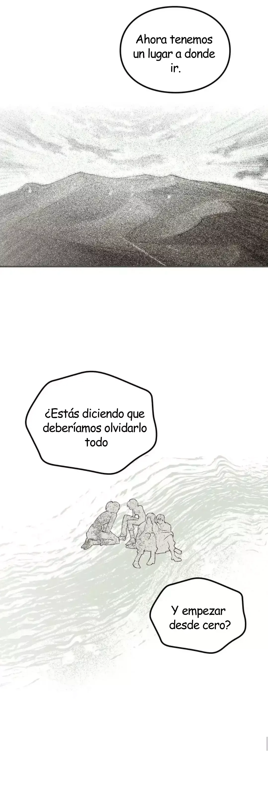 The Iron Inside Capítulo 38 en Línea - página 17