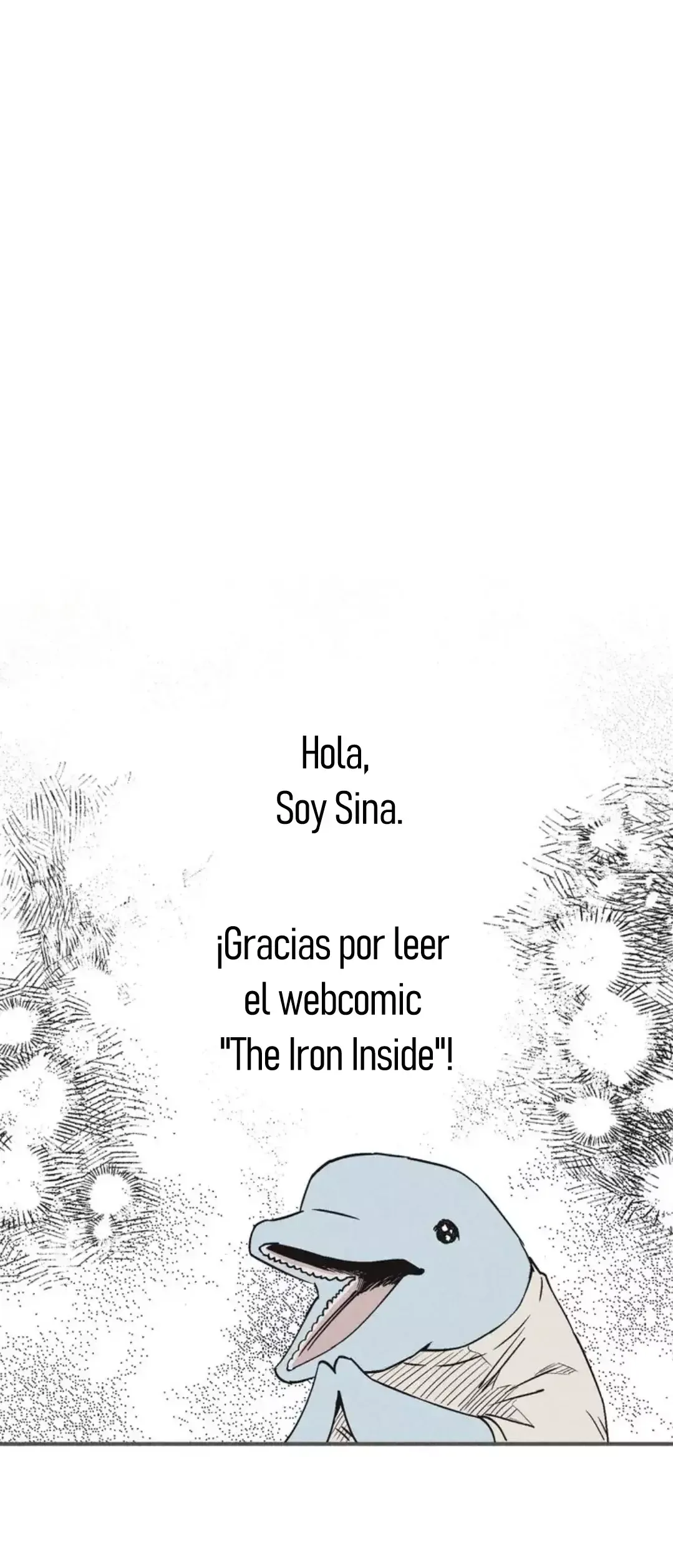The Iron Inside Capítulo 39 en Línea - página 1