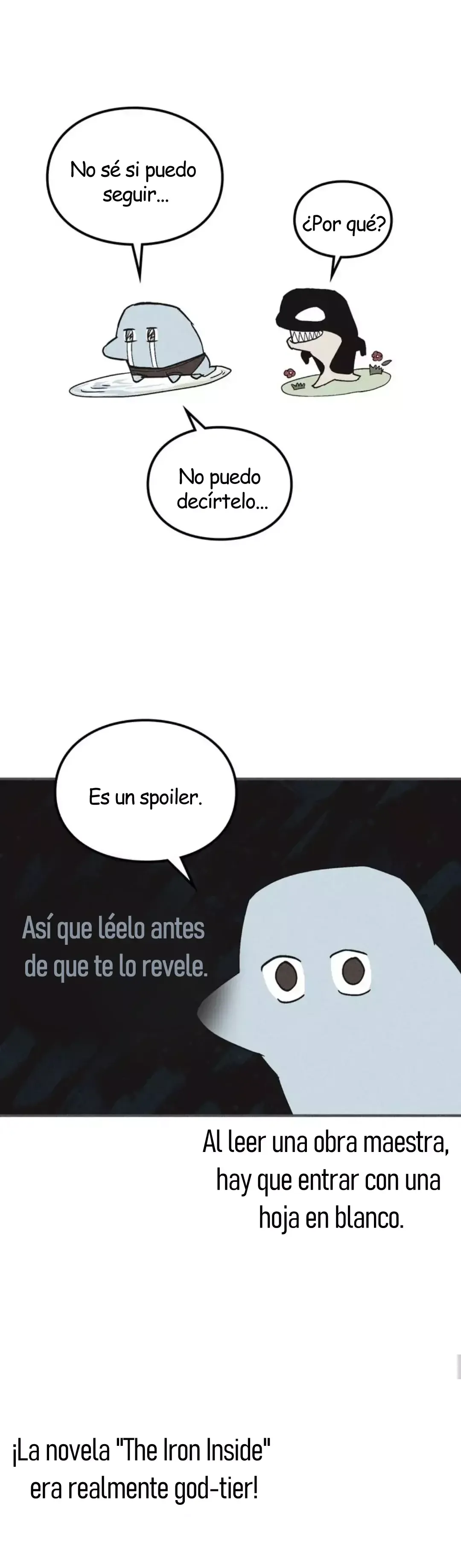 The Iron Inside Capítulo 39 en Línea - página 6