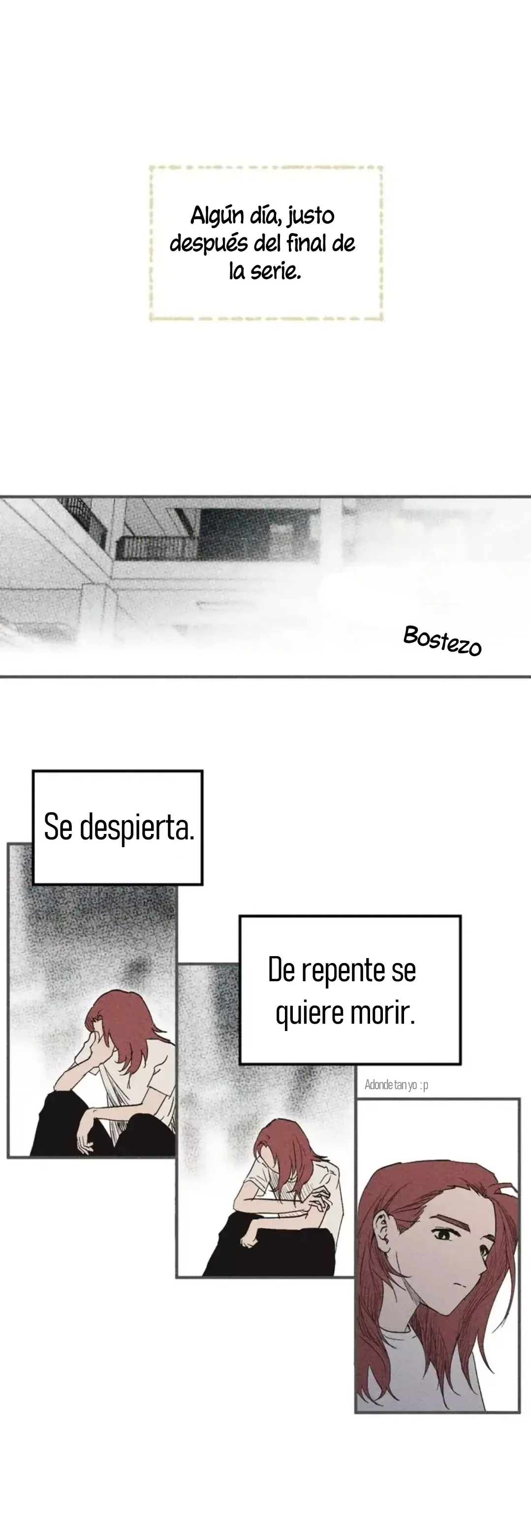 The Iron Inside Capítulo 39 en Línea - página 19