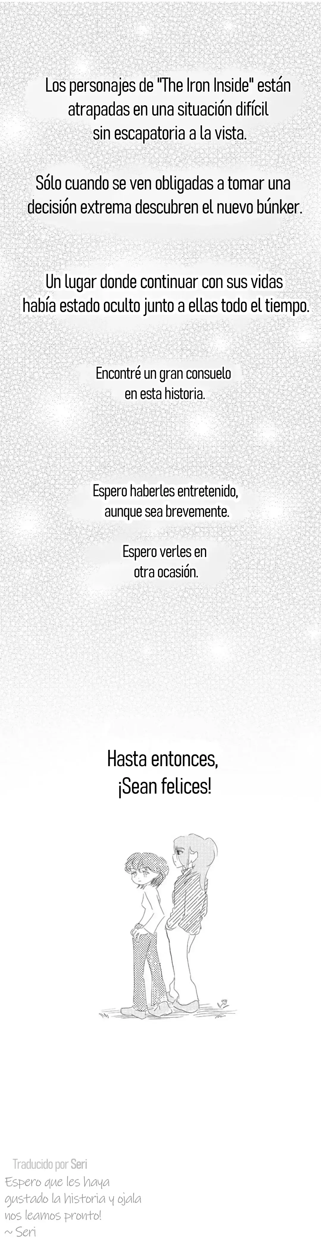 The Iron Inside Capítulo 39 en Línea - página 22