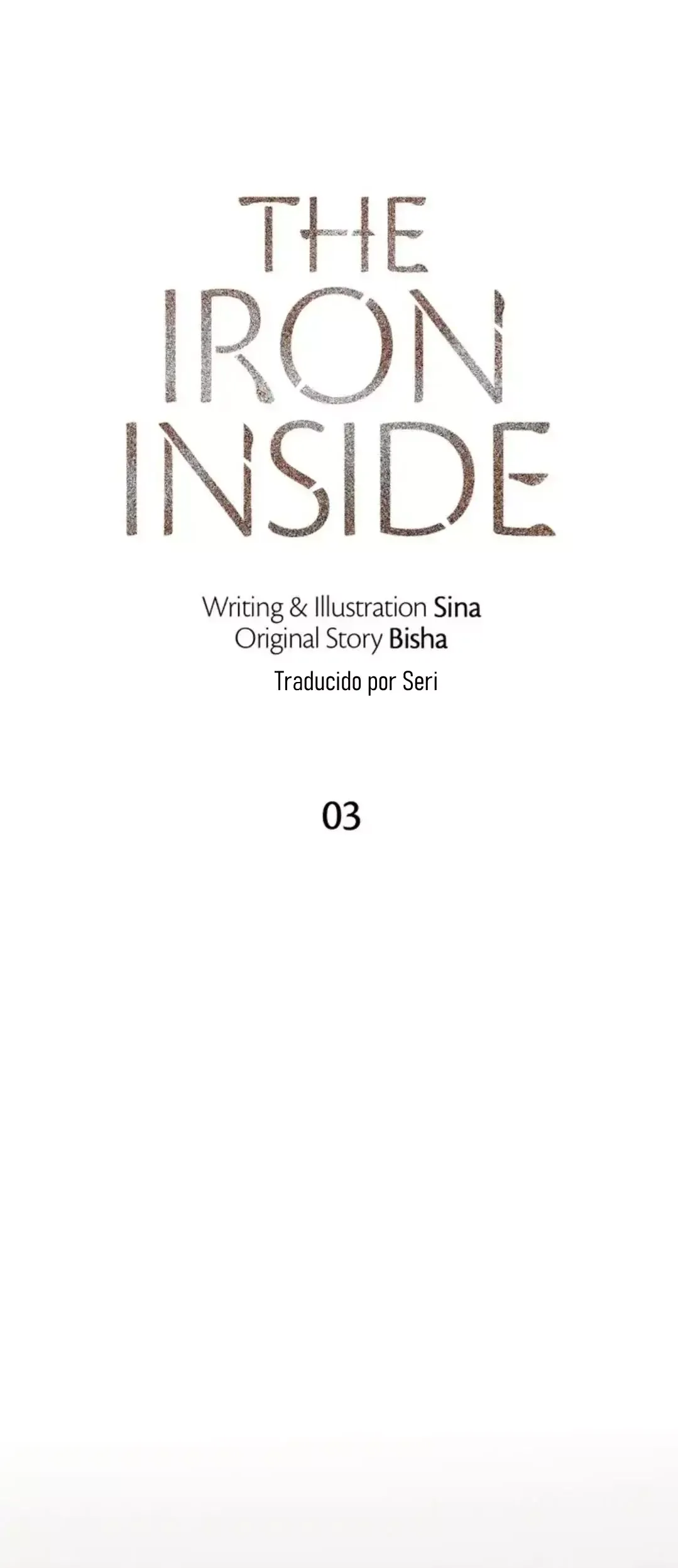 The Iron Inside Capítulo 4 en Línea - página 1