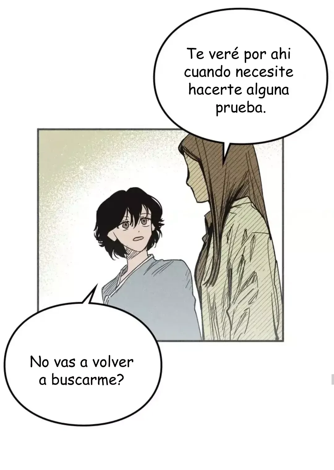 The Iron Inside Capítulo 4 en Línea - página 10