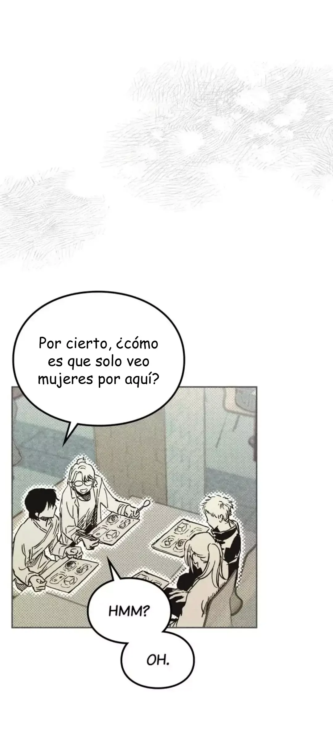The Iron Inside Capítulo 4 en Línea - página 21
