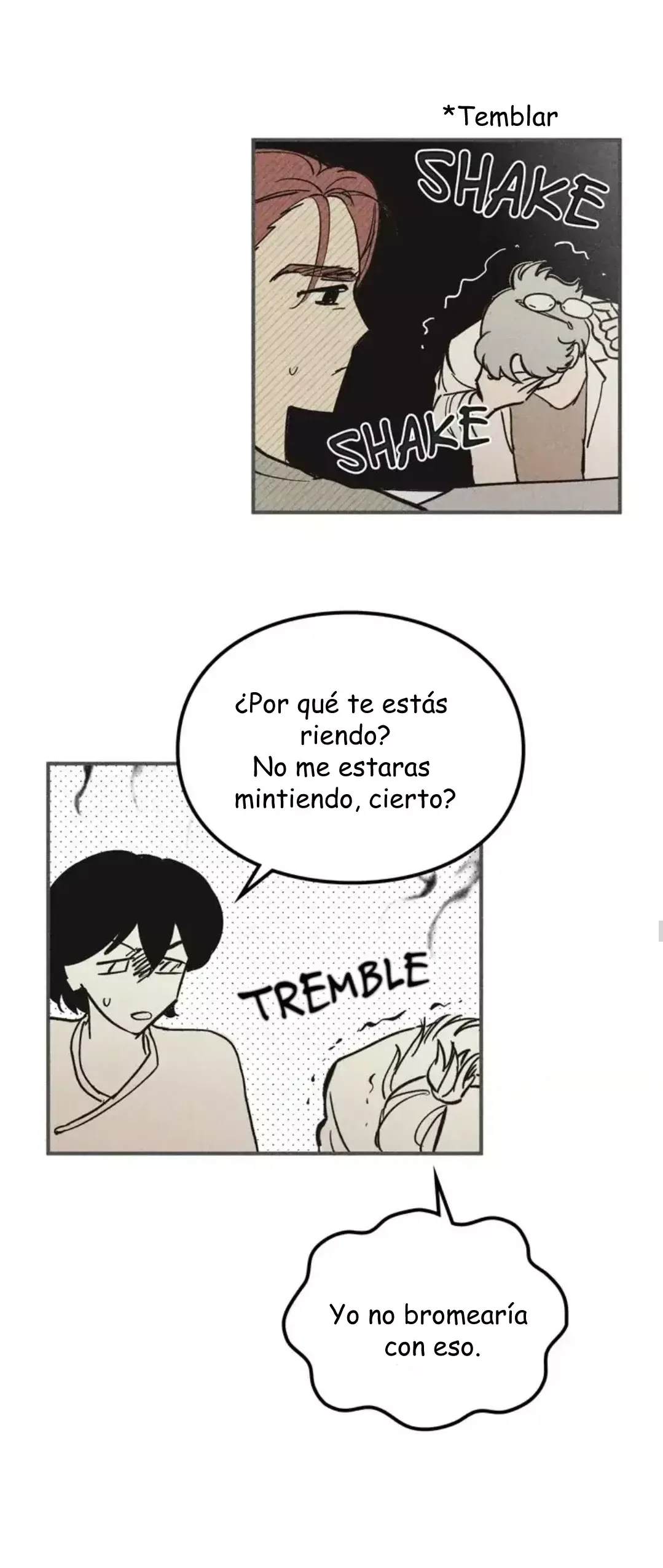 The Iron Inside Capítulo 4 en Línea - página 24