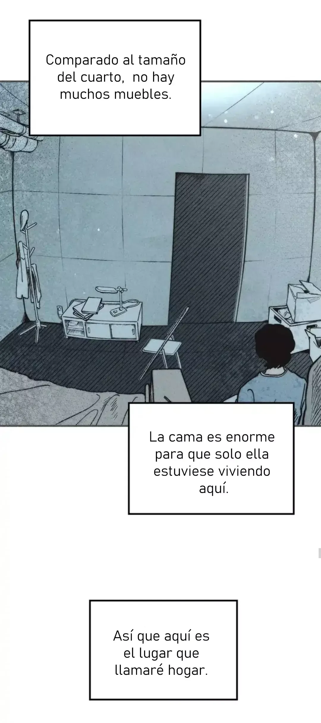 The Iron Inside Capítulo 4 en Línea - página 27
