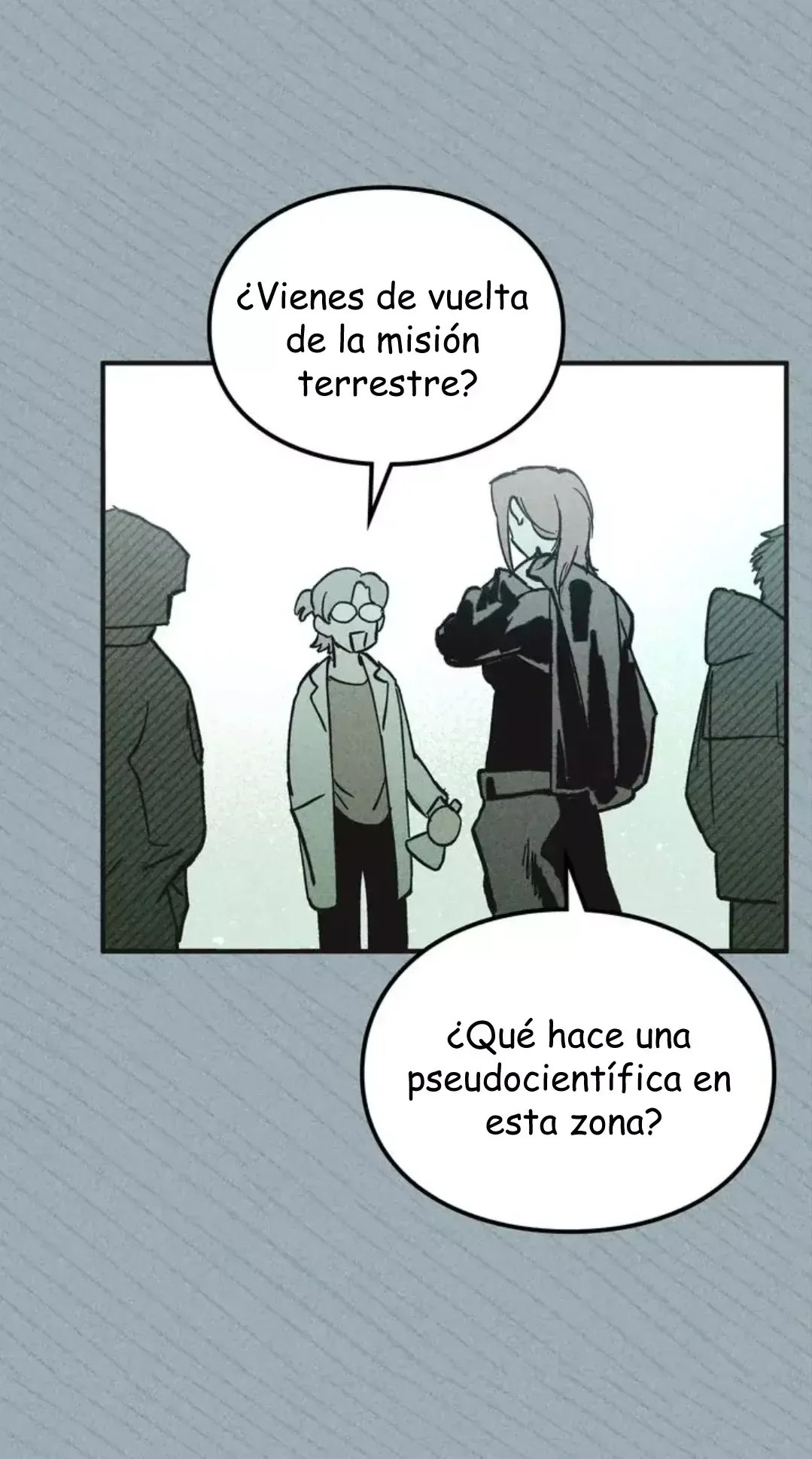 The Iron Inside Capítulo 4 en Línea - página 43