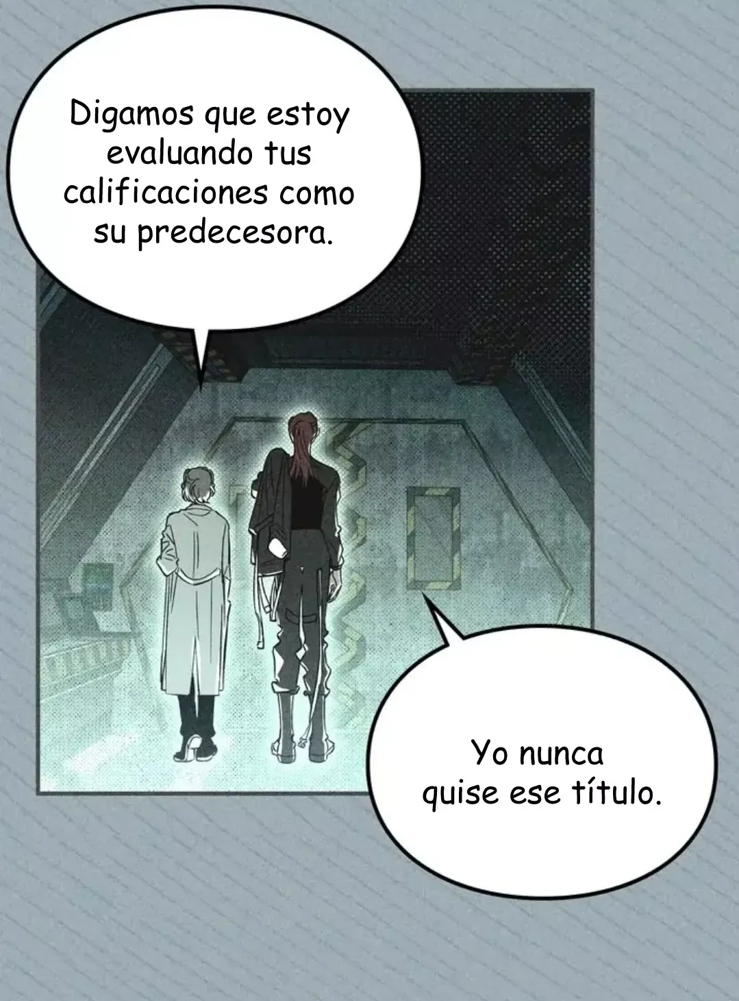 The Iron Inside Capítulo 4 en Línea - página 46