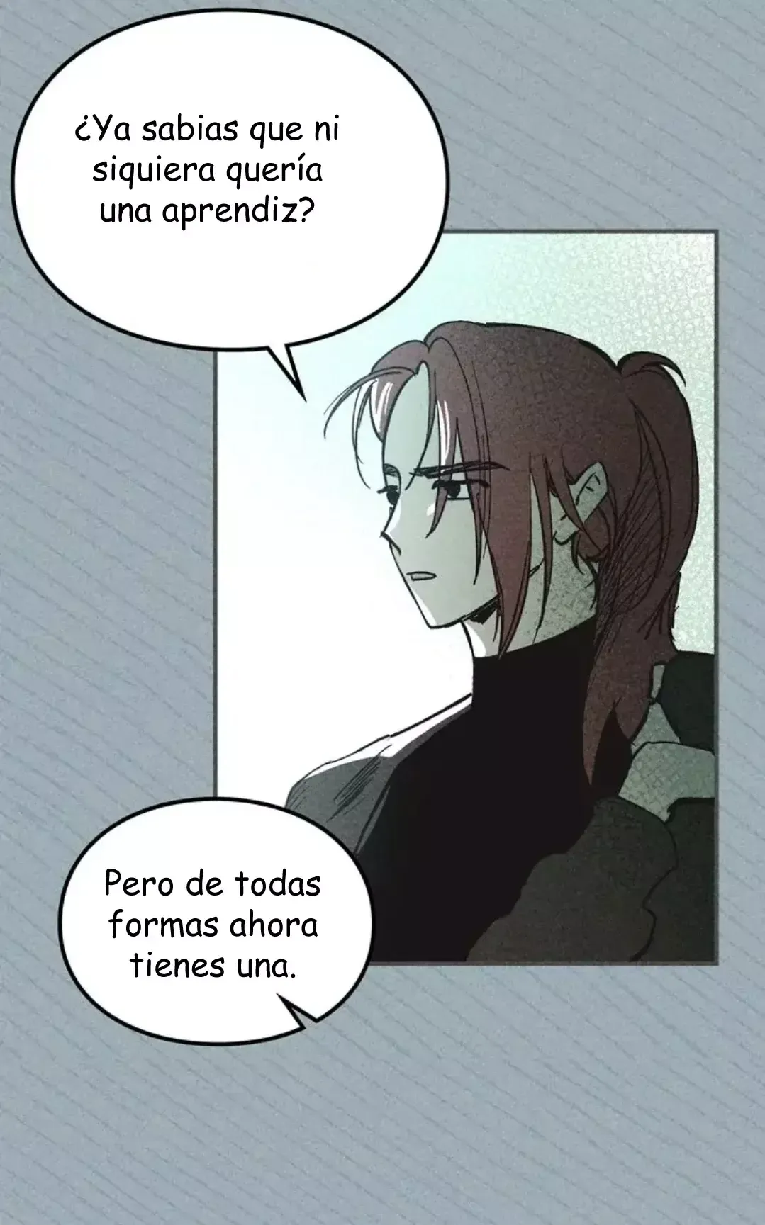 The Iron Inside Capítulo 4 en Línea - página 47