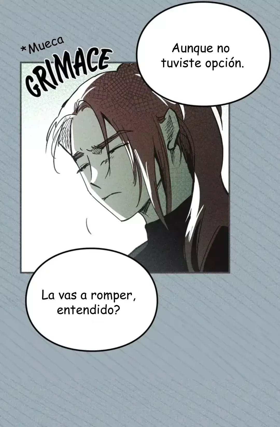 The Iron Inside Capítulo 4 en Línea - página 48
