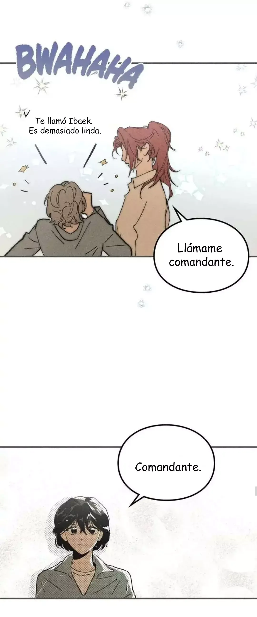 The Iron Inside Capítulo 6 en Línea - página 21