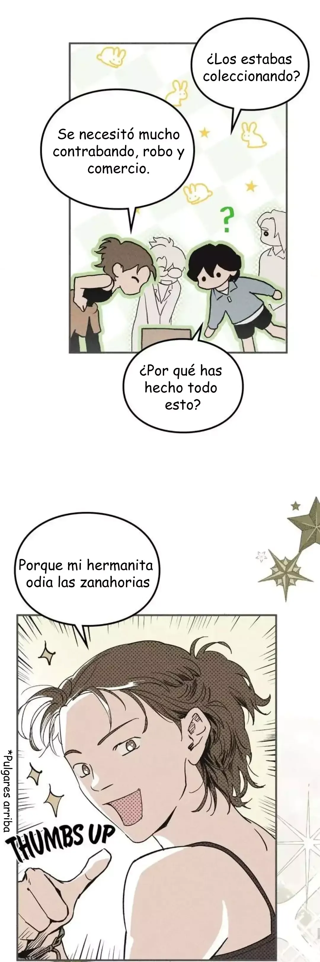 The Iron Inside Capítulo 6 en Línea - página 25