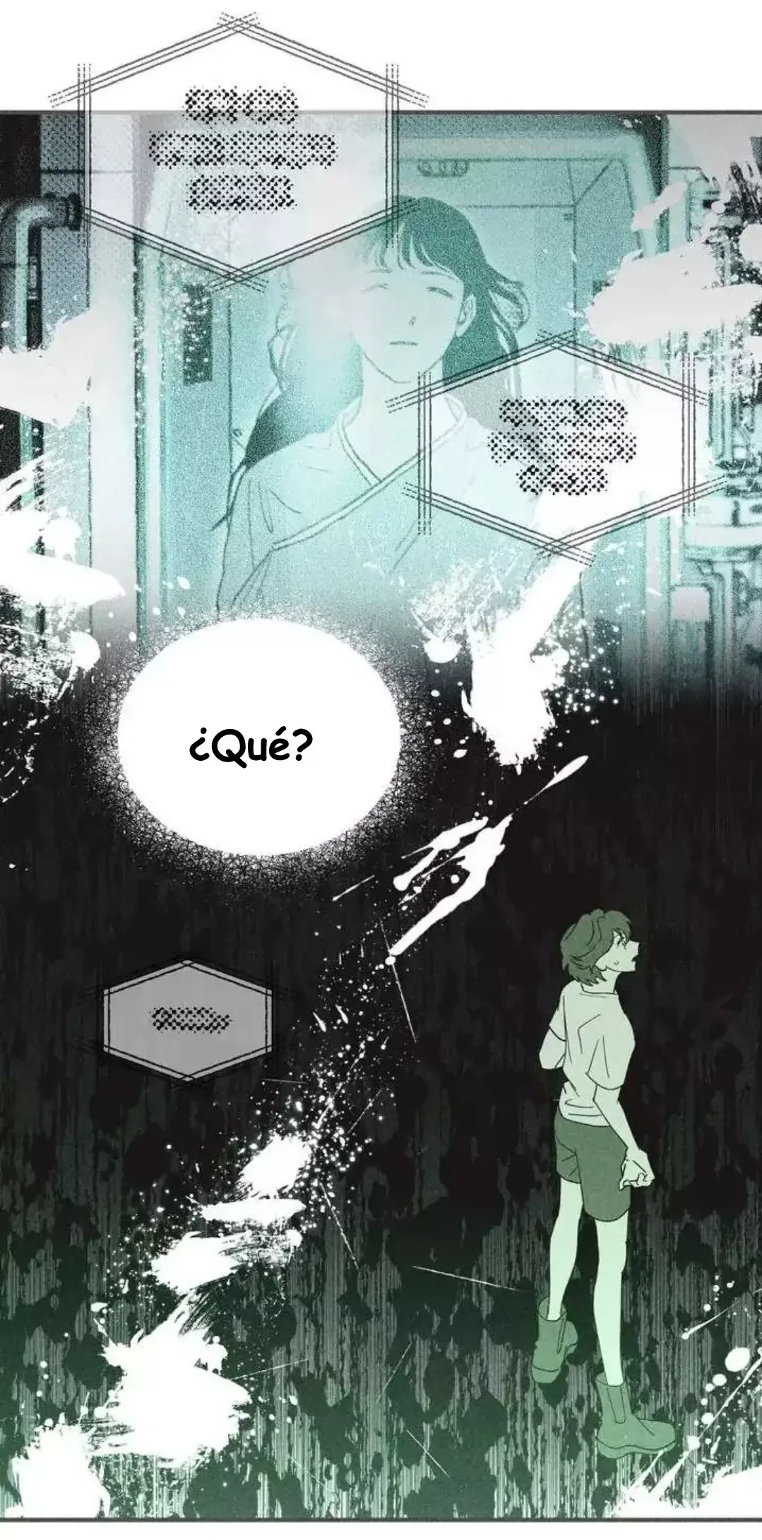 The Iron Inside Capítulo 6 en Línea - página 37