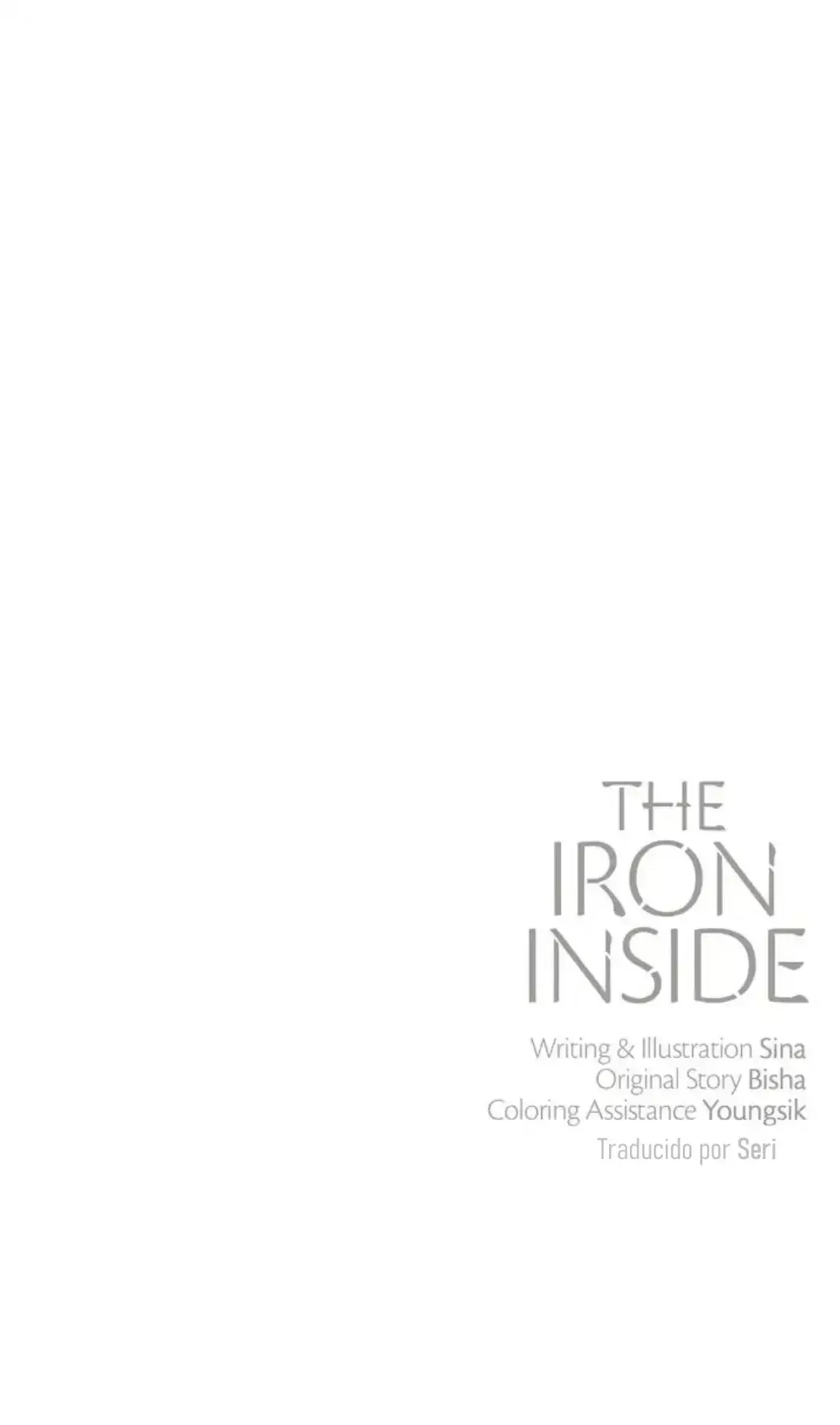 The Iron Inside Capítulo 6 en Línea - página 40