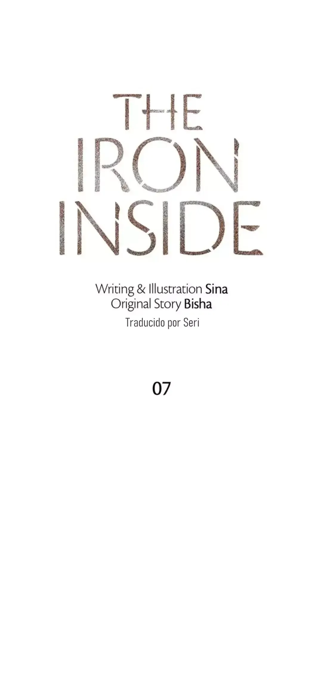 The Iron Inside Capítulo 8 en Línea - página 1
