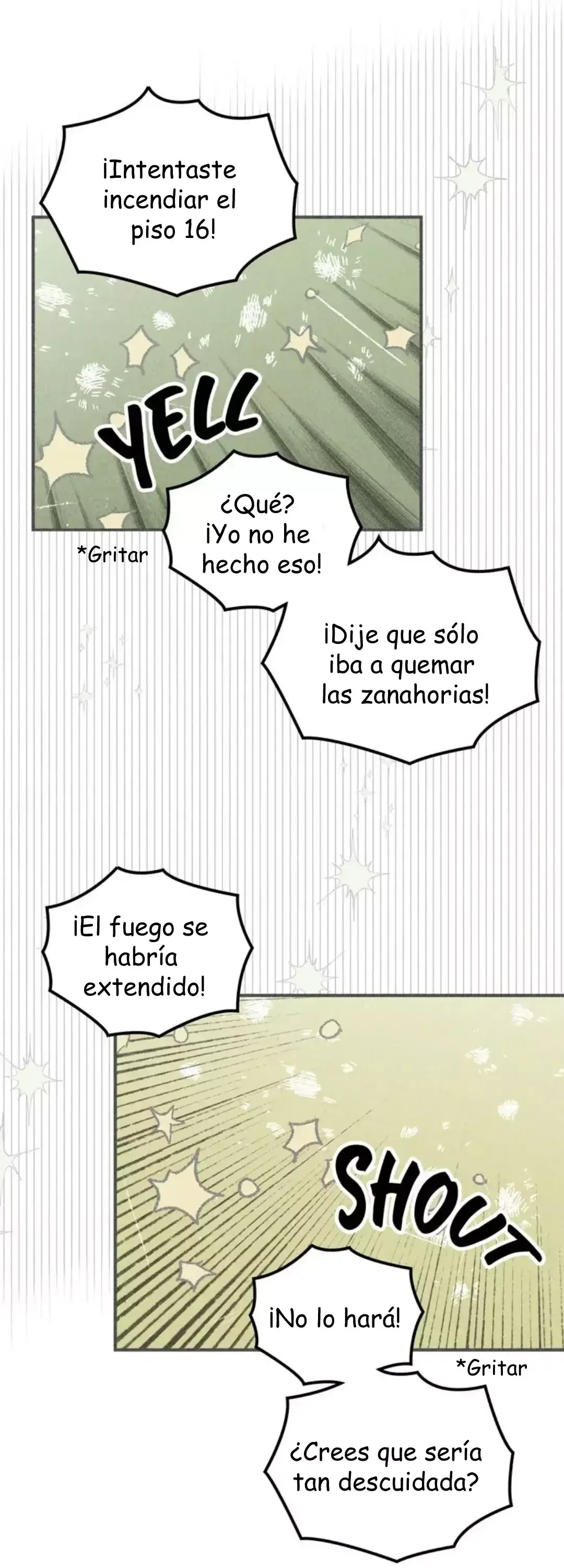 The Iron Inside Capítulo 8 en Línea - página 10
