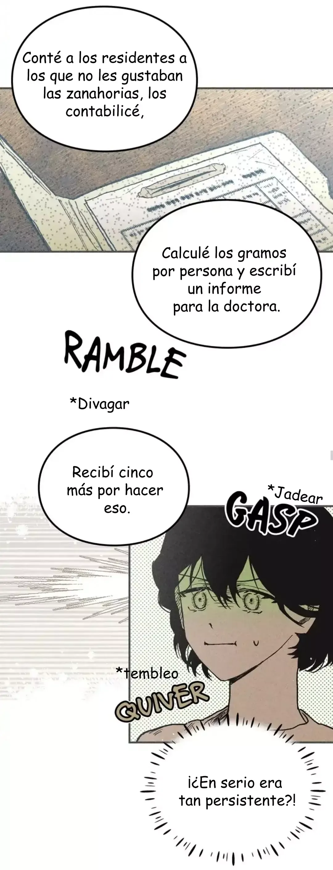 The Iron Inside Capítulo 8 en Línea - página 14