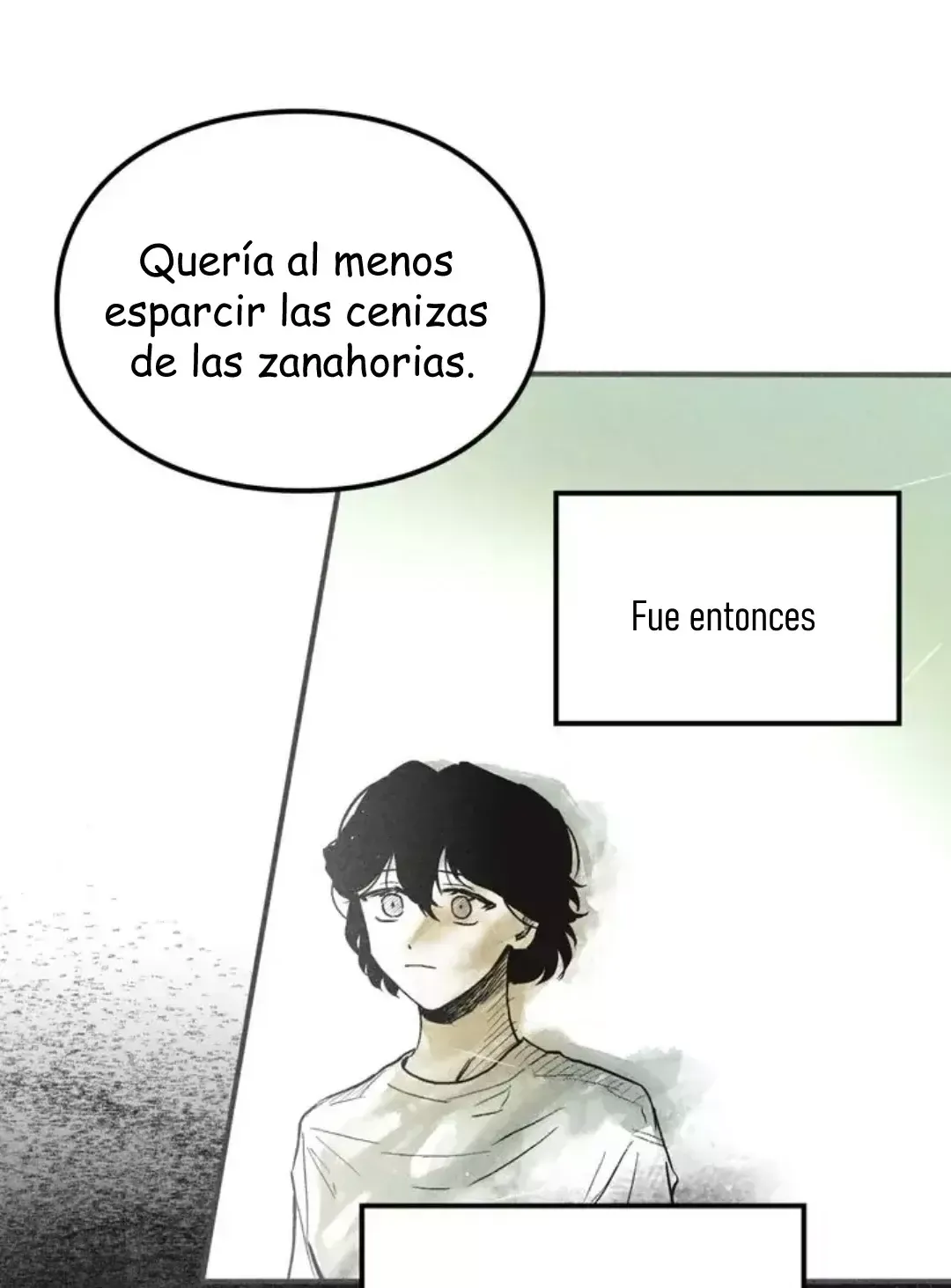 The Iron Inside Capítulo 8 en Línea - página 19