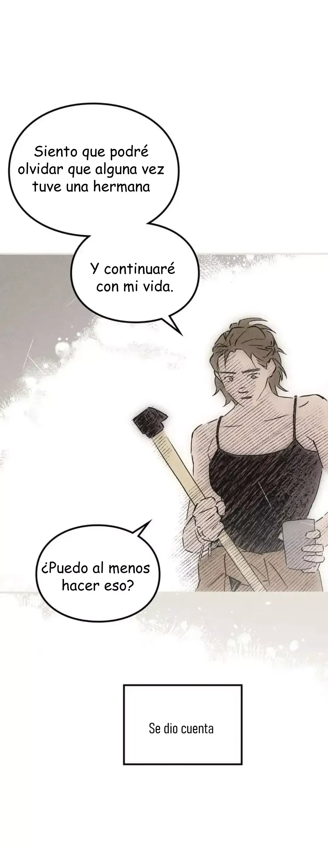 The Iron Inside Capítulo 8 en Línea - página 21