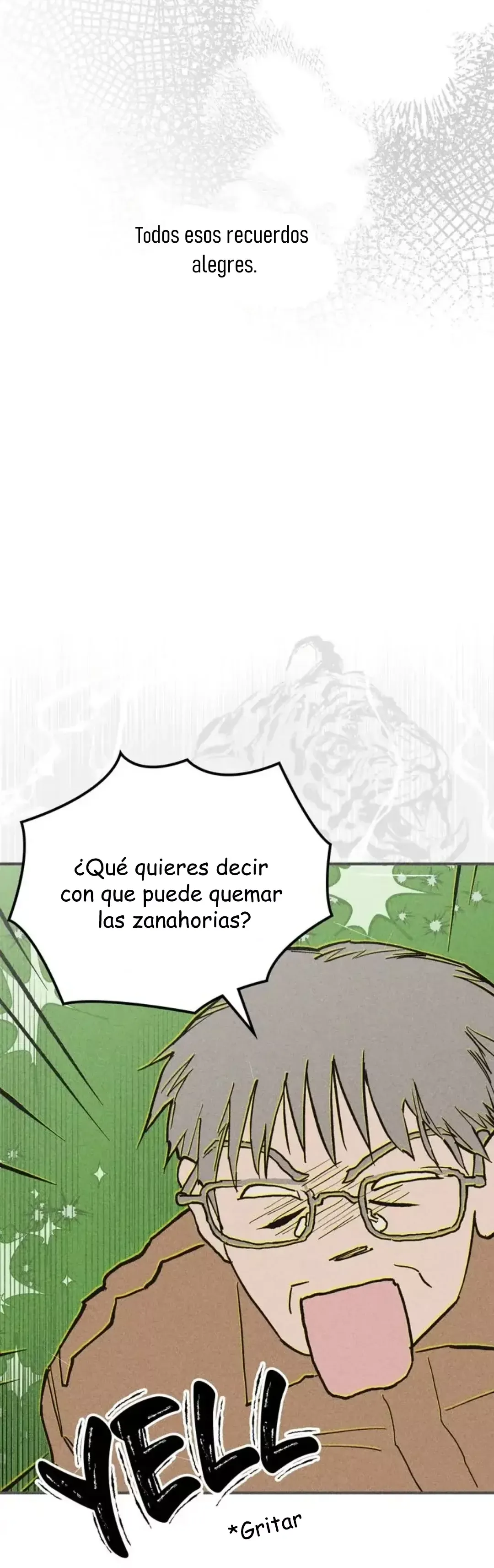 The Iron Inside Capítulo 8 en Línea - página 30