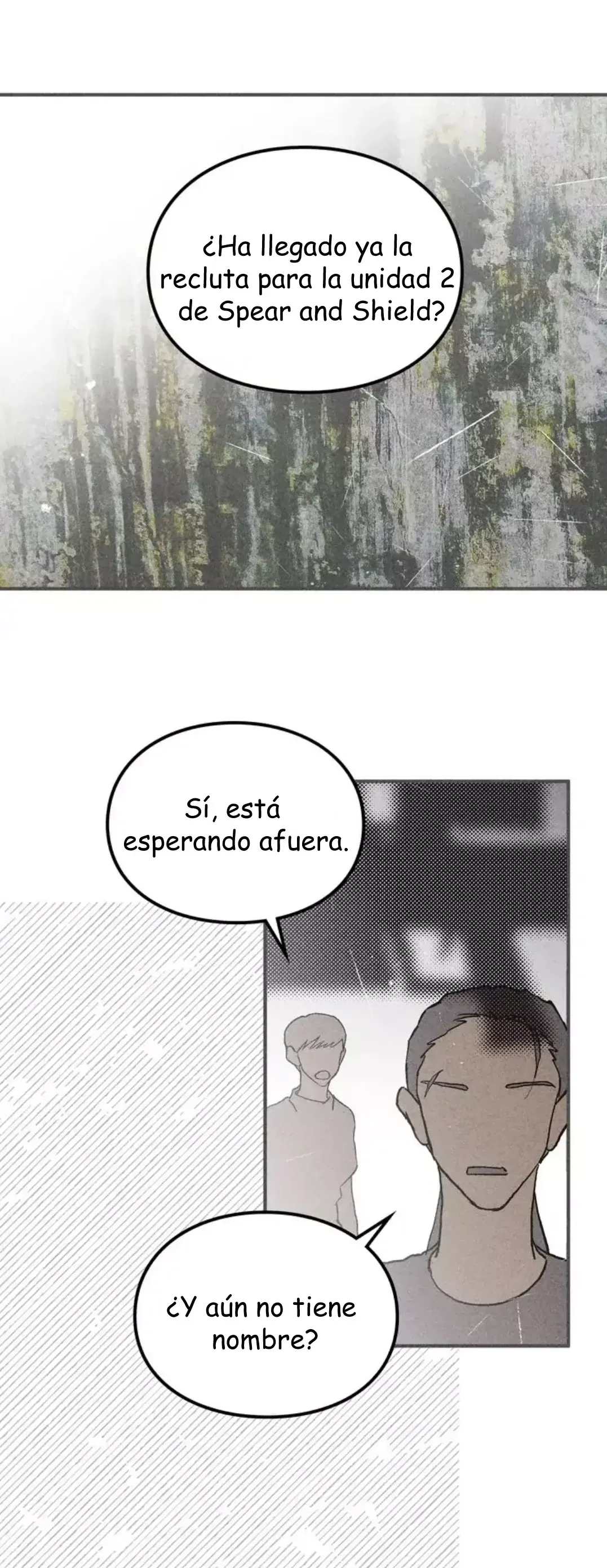 The Iron Inside Capítulo 8 en Línea - página 41
