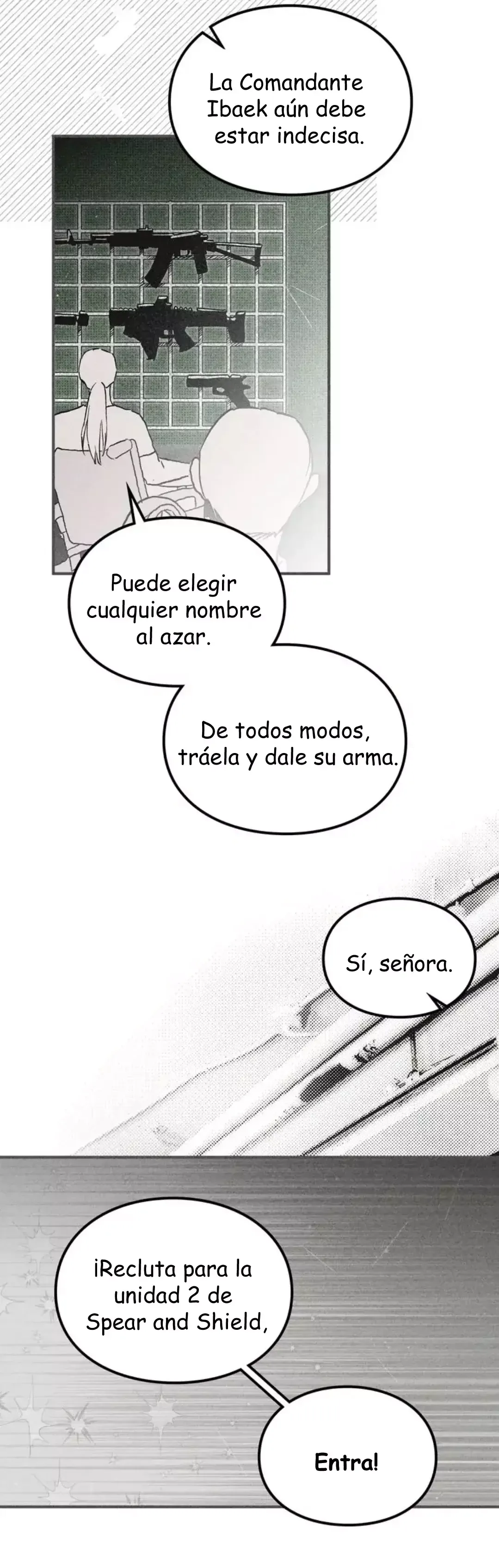The Iron Inside Capítulo 8 en Línea - página 42