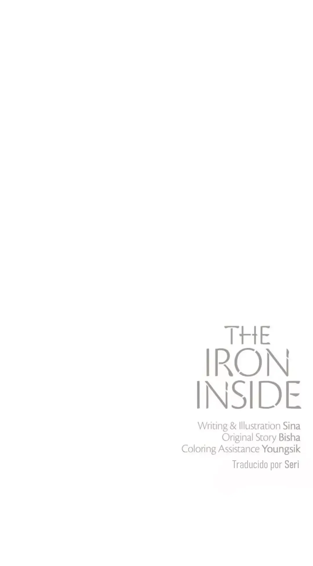 The Iron Inside Capítulo 8 en Línea - página 47