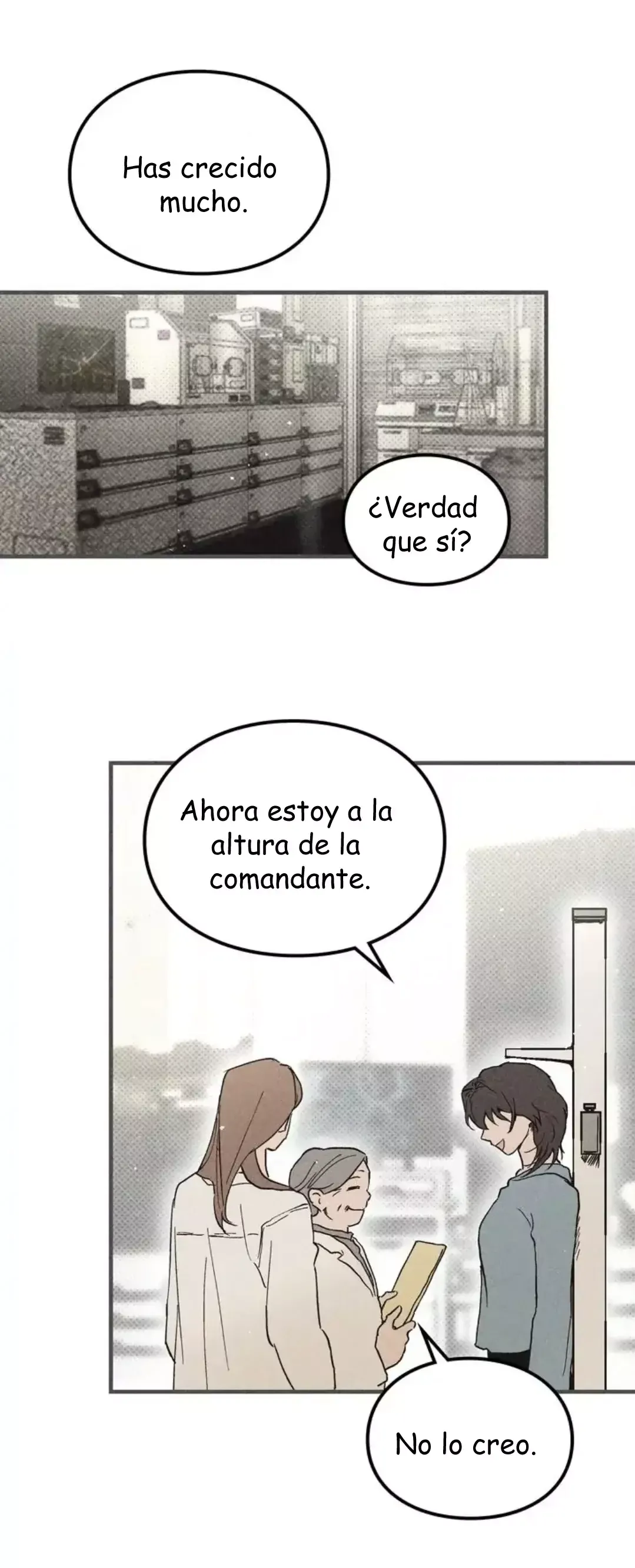 The Iron Inside Capítulo 9 en Línea - página 10