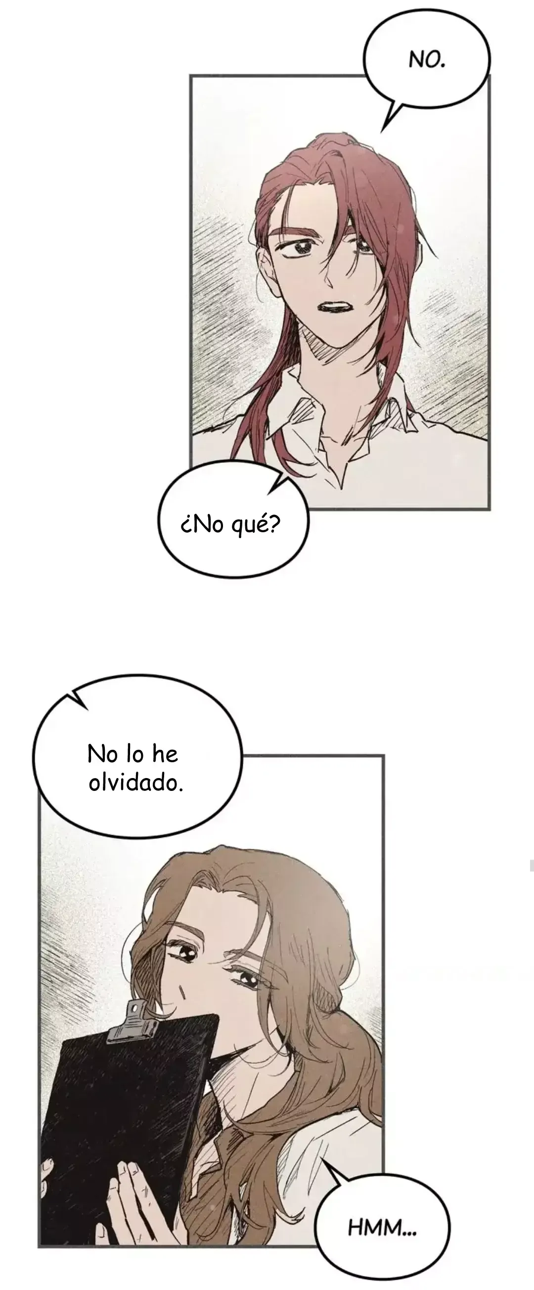 The Iron Inside Capítulo 9 en Línea - página 23