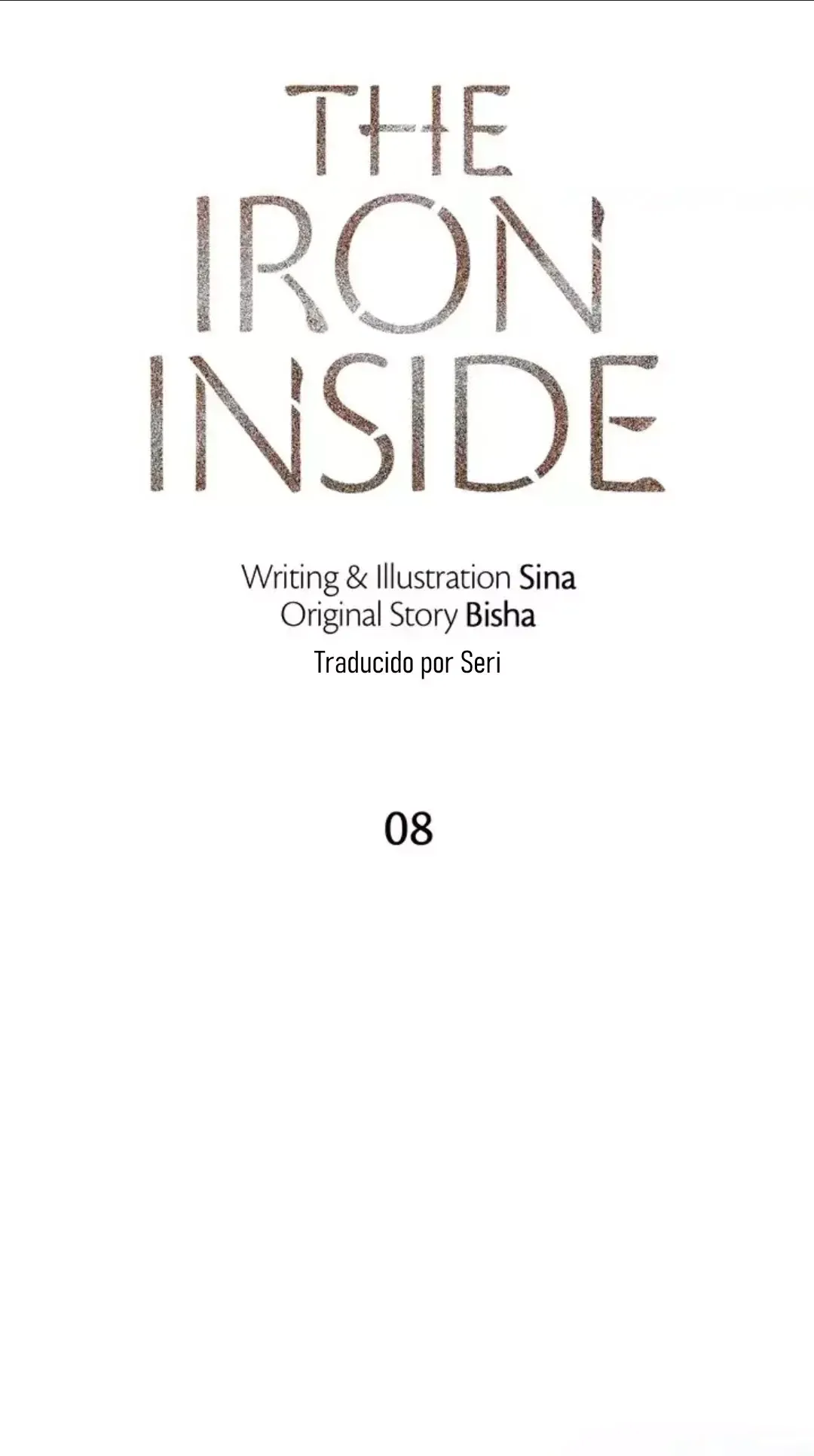 The Iron Inside Capítulo 9 en Línea - página 34