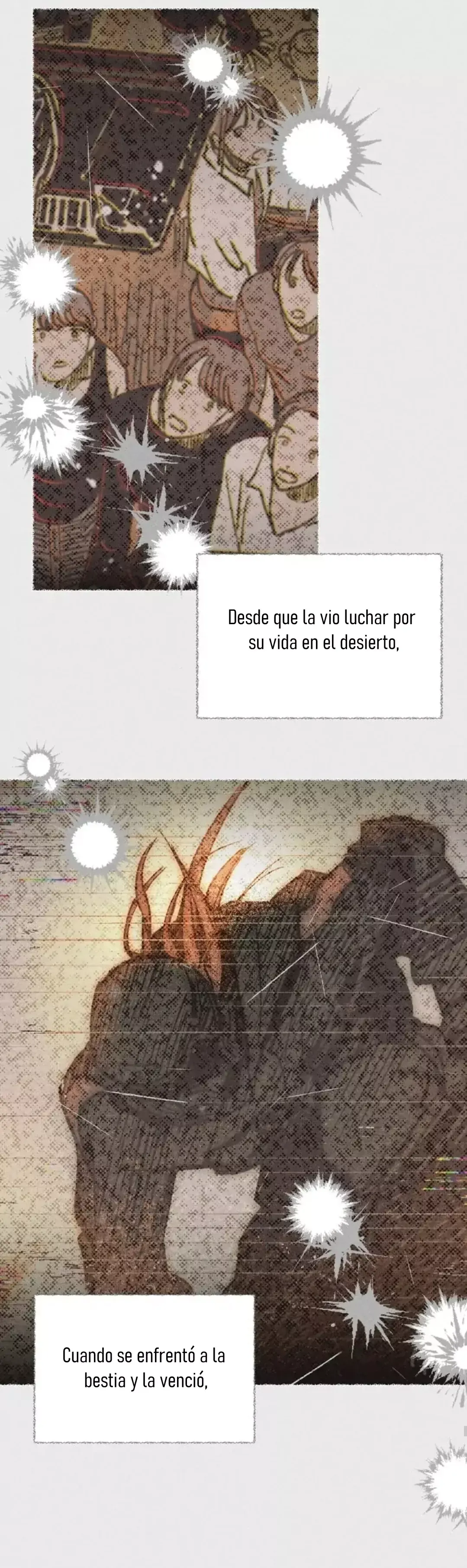 The Iron Inside Capítulo 9 en Línea - página 41